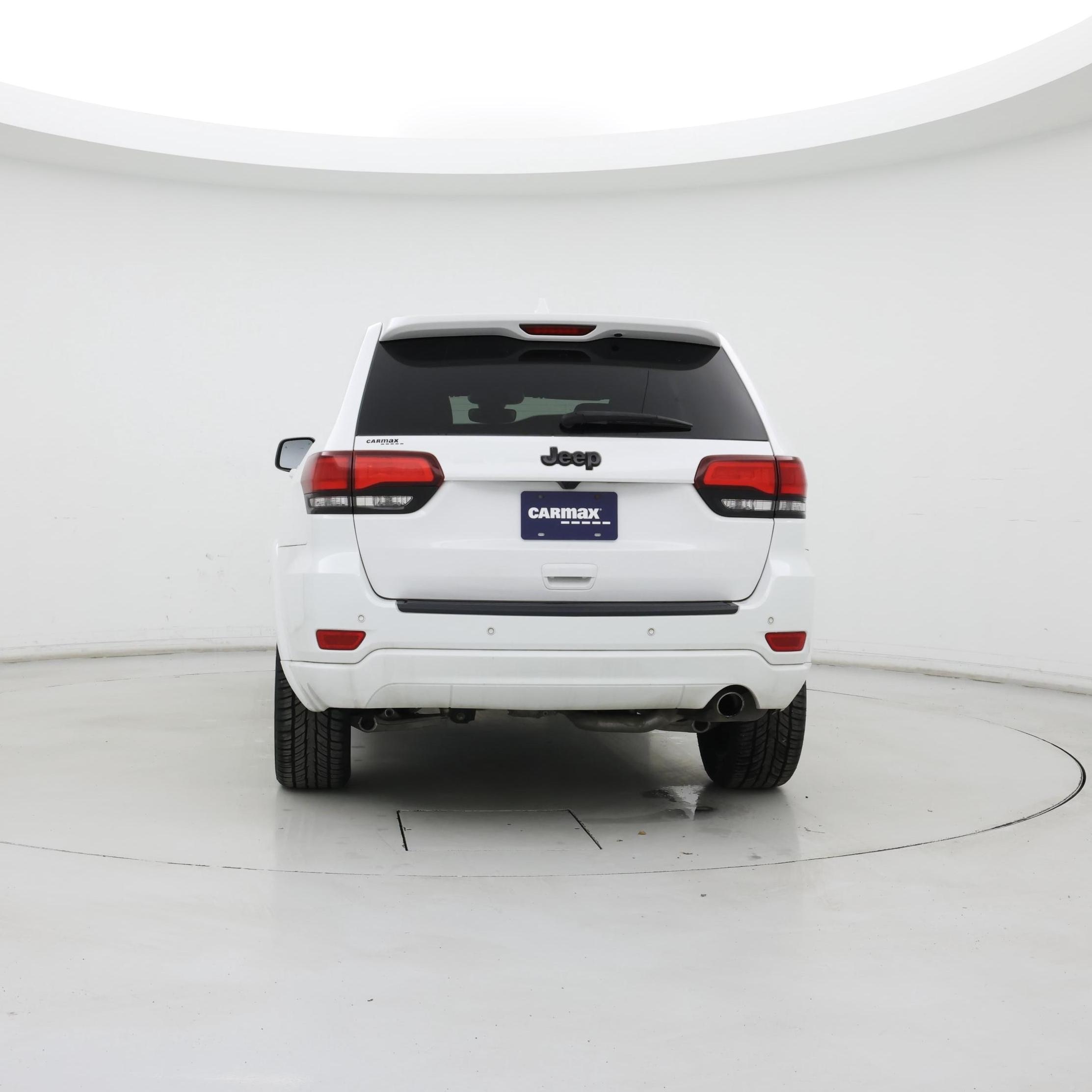 Thumbnail: 2019 Jeep Grand Cherokee - 6