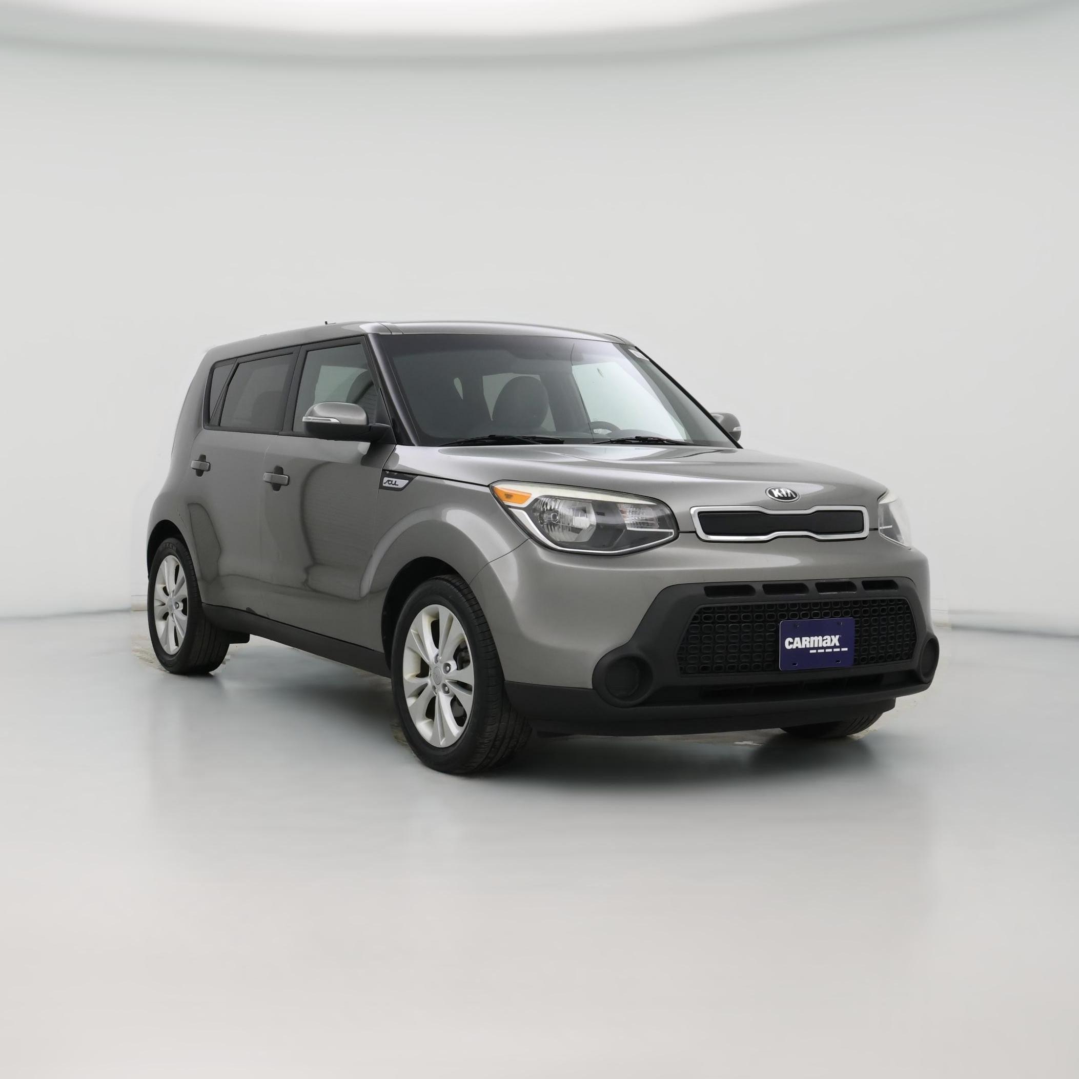 Thumbnail: 2014 Kia Soul - 1