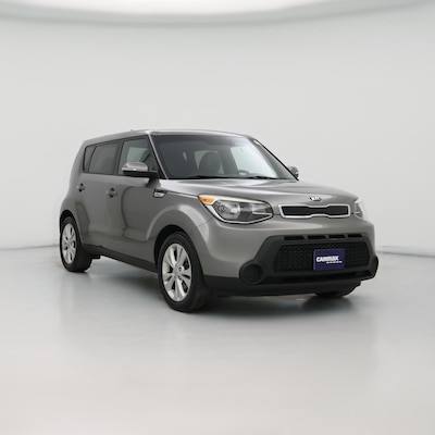 2014 Kia Soul +