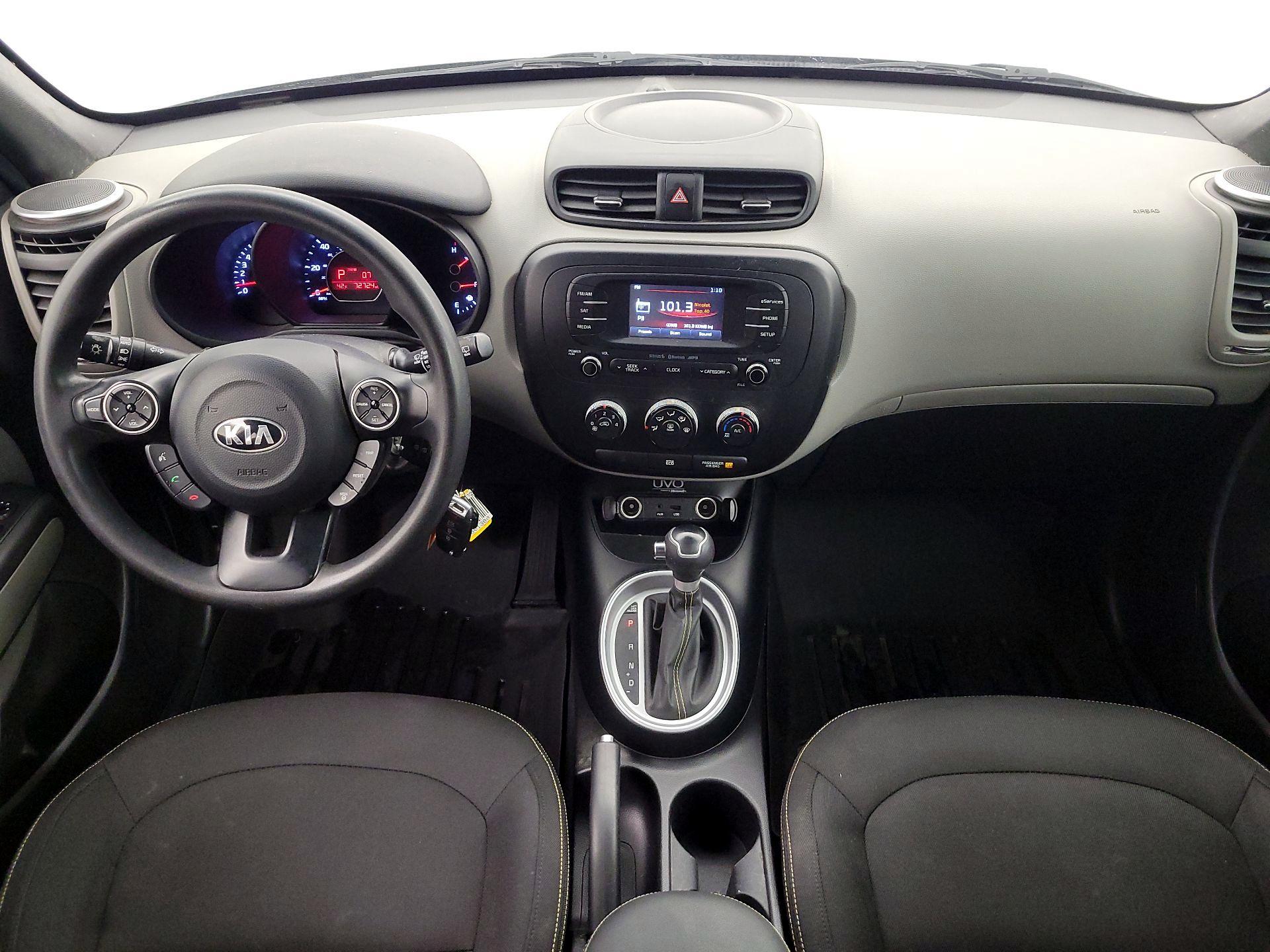 Thumbnail: 2014 Kia Soul - 9