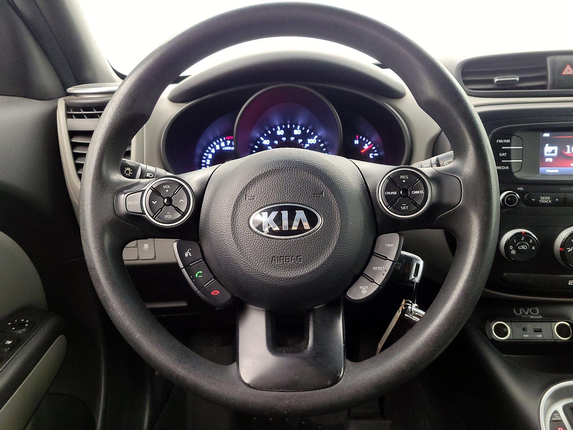 Thumbnail: 2014 Kia Soul - 10
