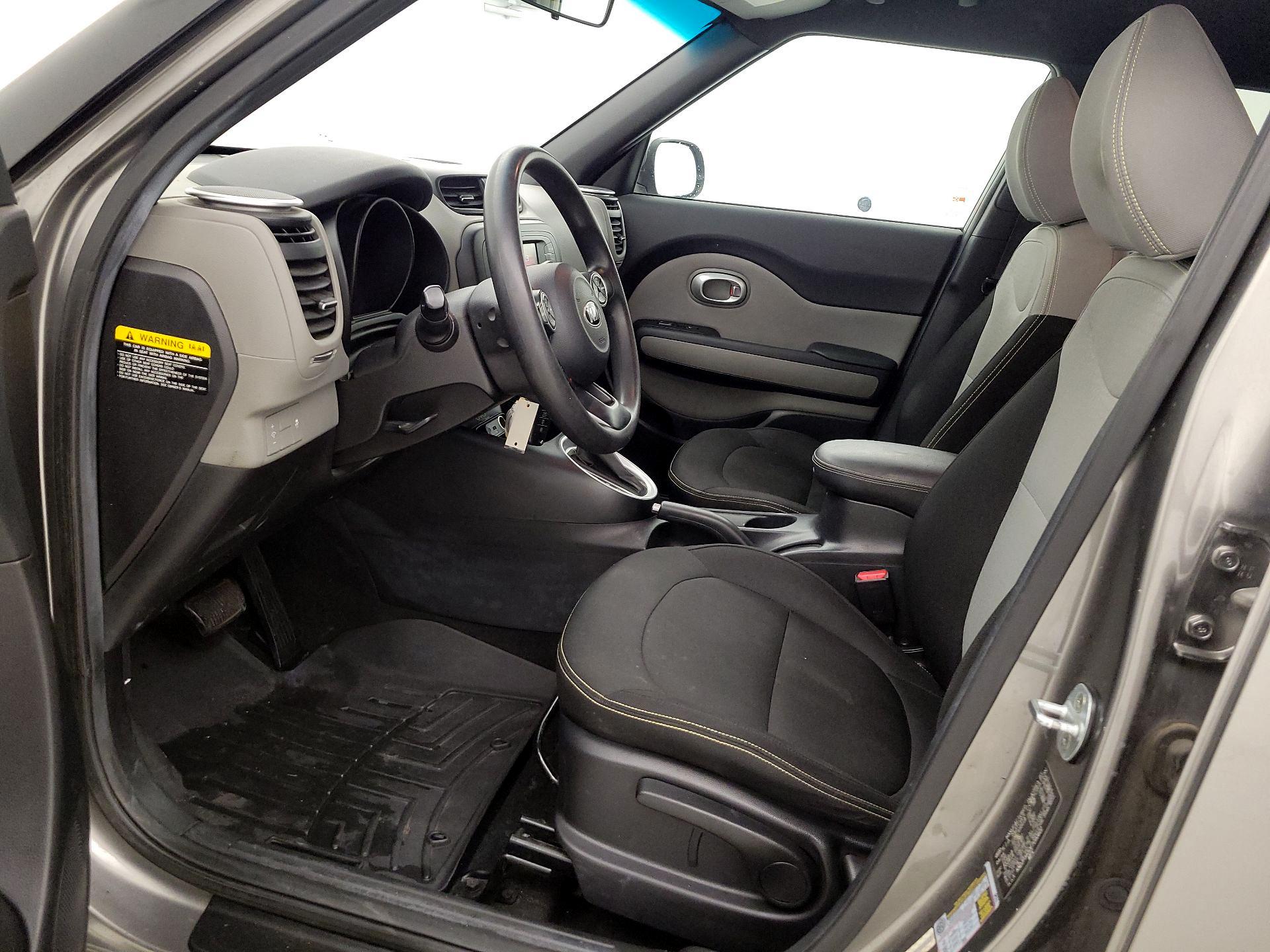 Thumbnail: 2014 Kia Soul - 11