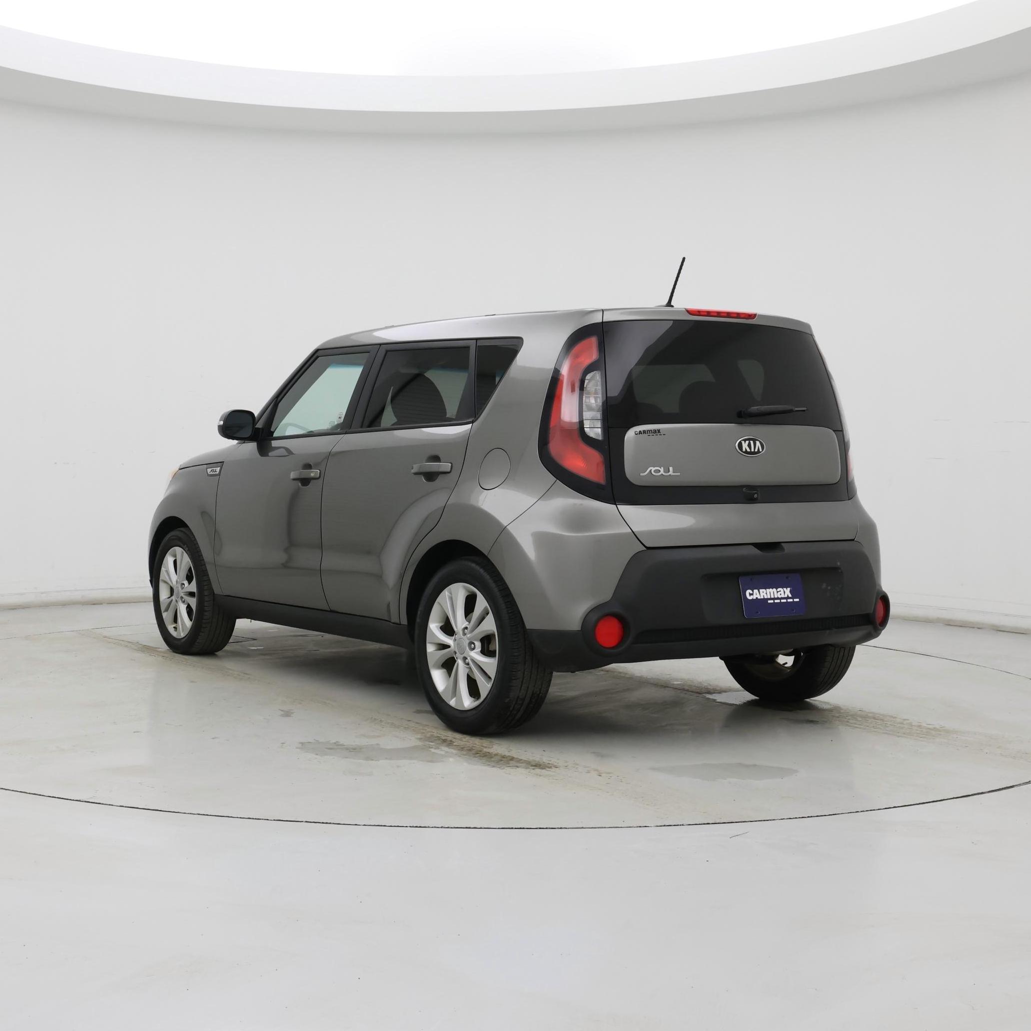 Thumbnail: 2014 Kia Soul - 2