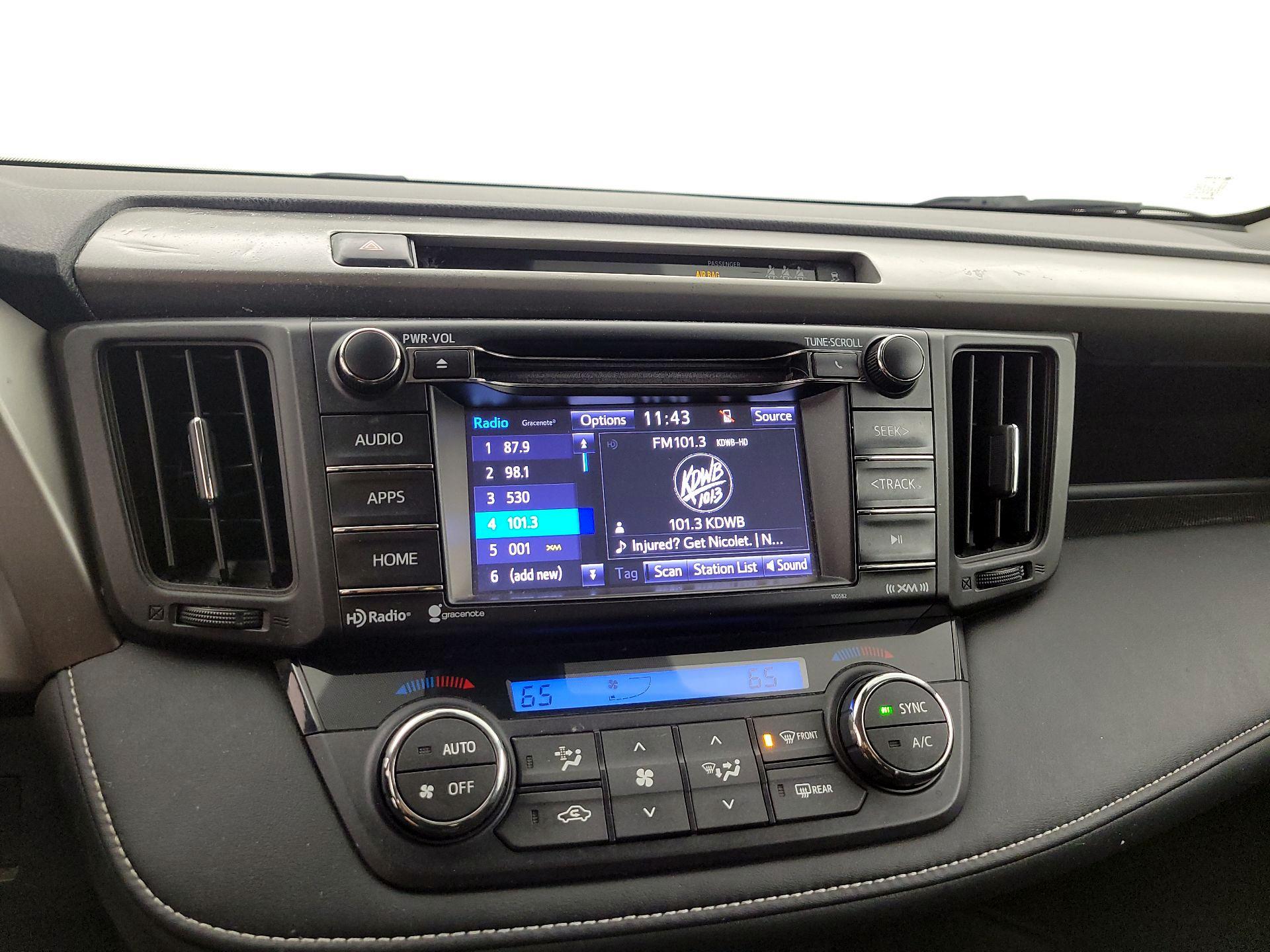 Thumbnail: 2017 Toyota RAV4 - 16