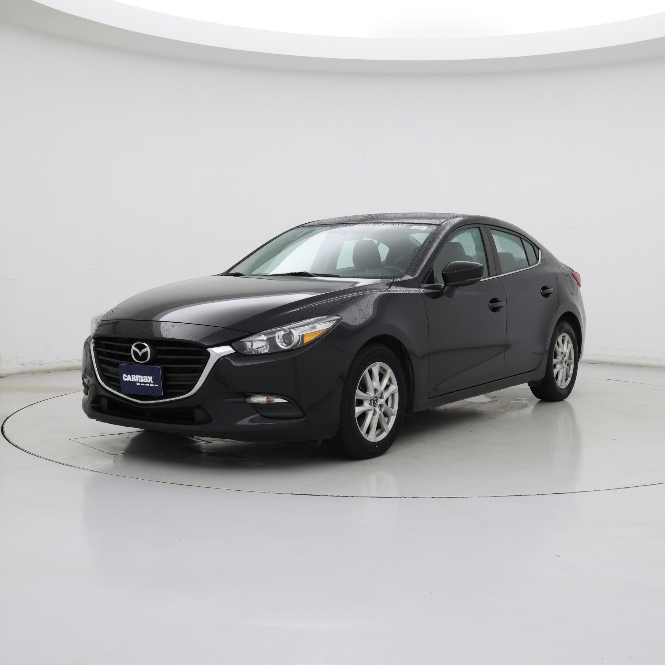Thumbnail: 2017 Mazda Mazda3 - 4