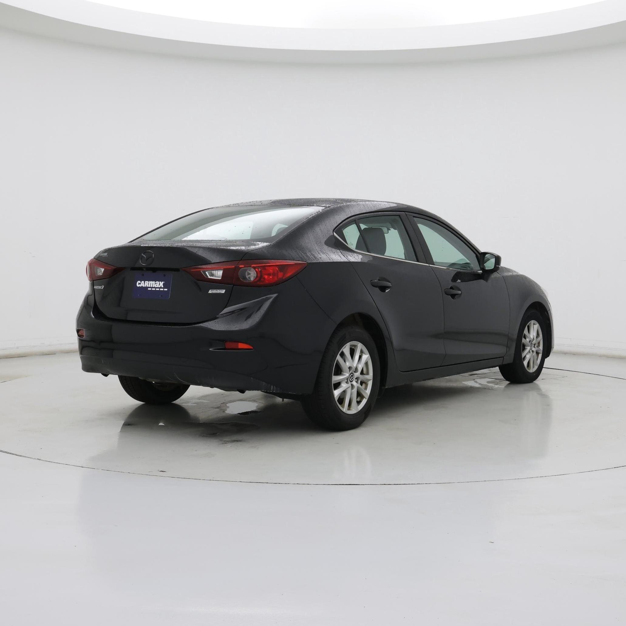 Thumbnail: 2017 Mazda Mazda3 - 8