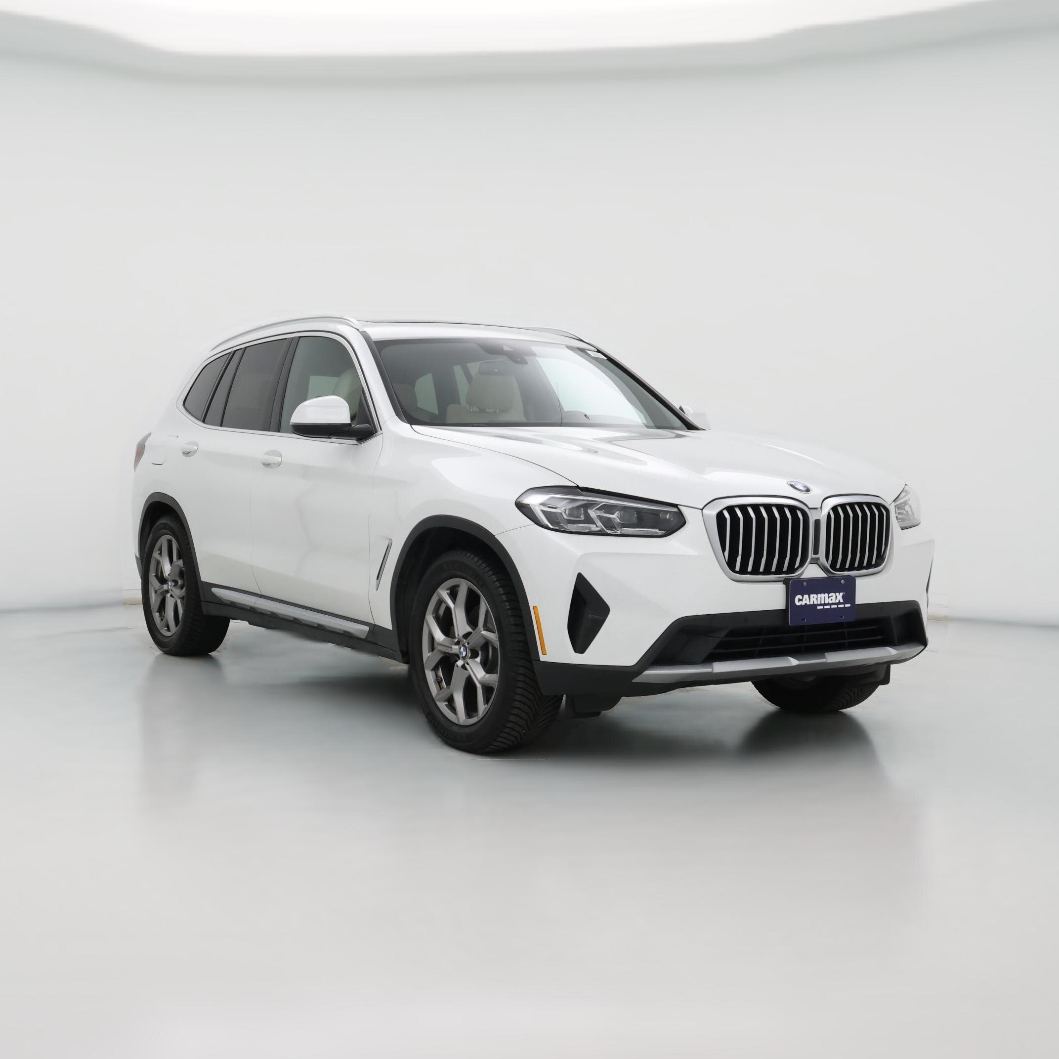 Thumbnail: 2022 BMW X3 - 1