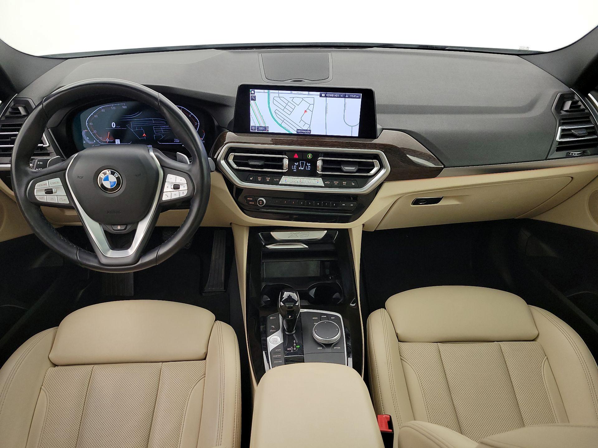 Thumbnail: 2022 BMW X3 - 9