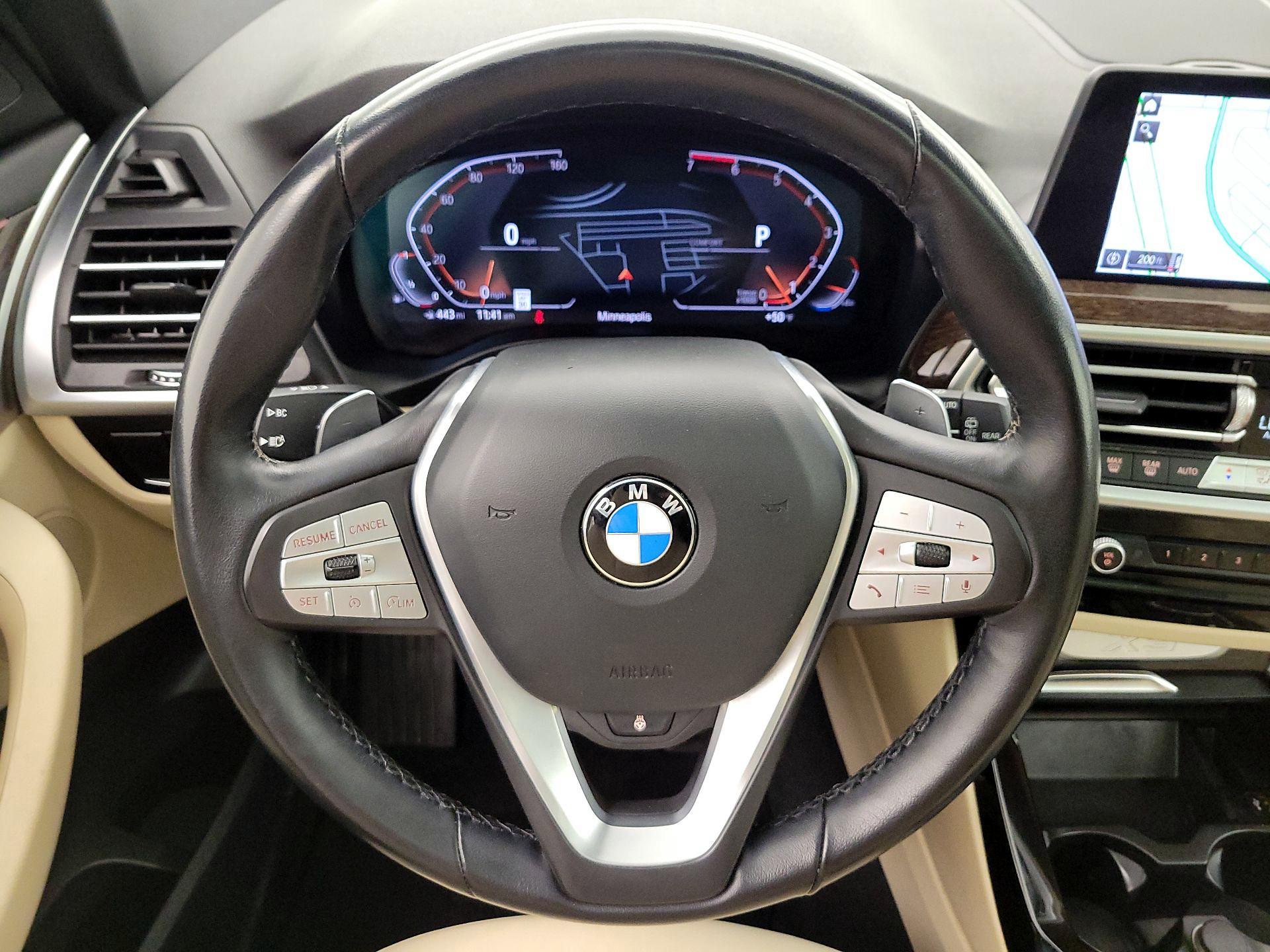 Thumbnail: 2022 BMW X3 - 10