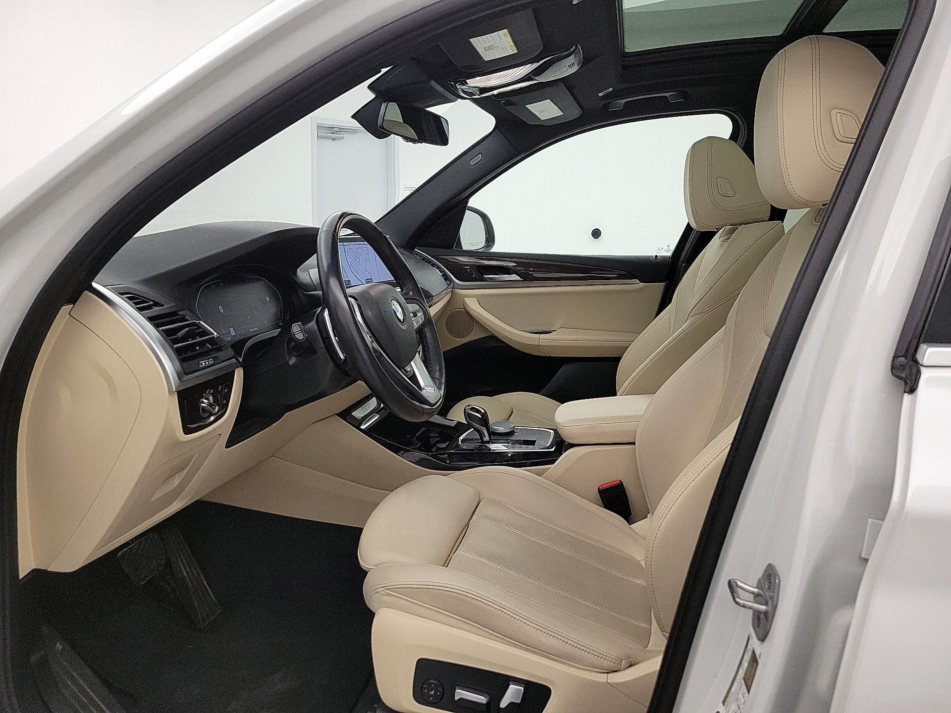 Thumbnail: 2022 BMW X3 - 11