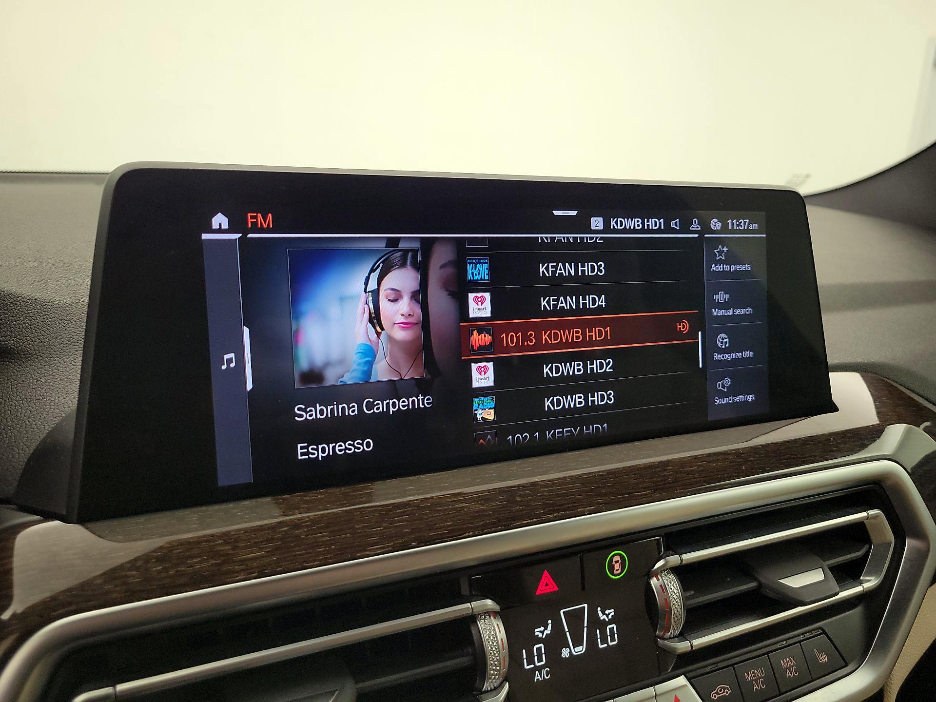 Thumbnail: 2022 BMW X3 - 16