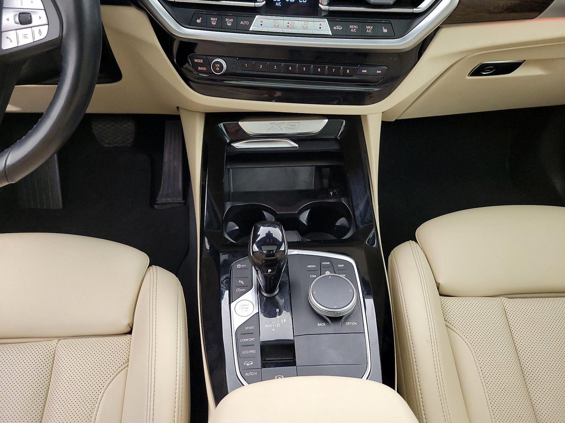 Thumbnail: 2022 BMW X3 - 18