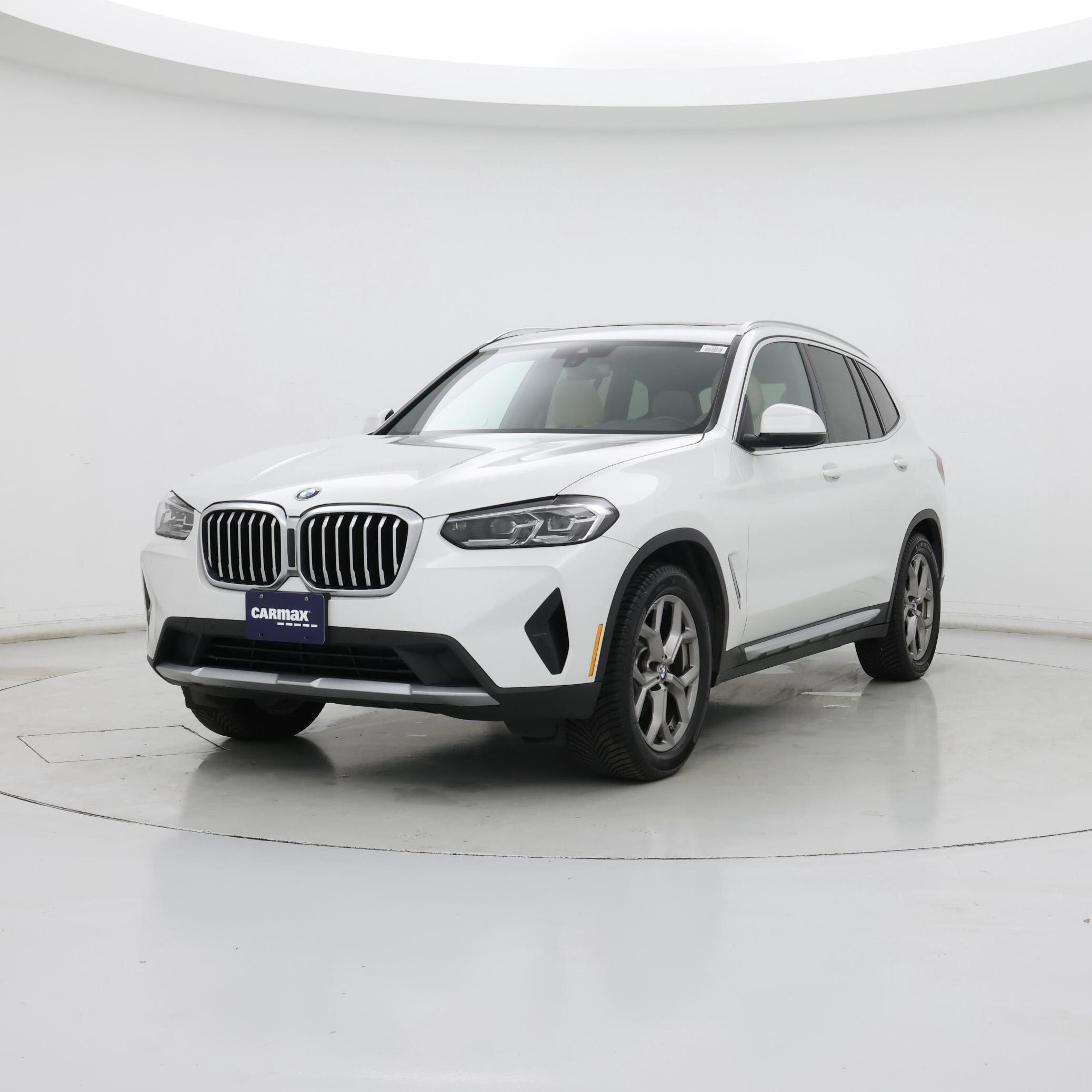 Thumbnail: 2022 BMW X3 - 4