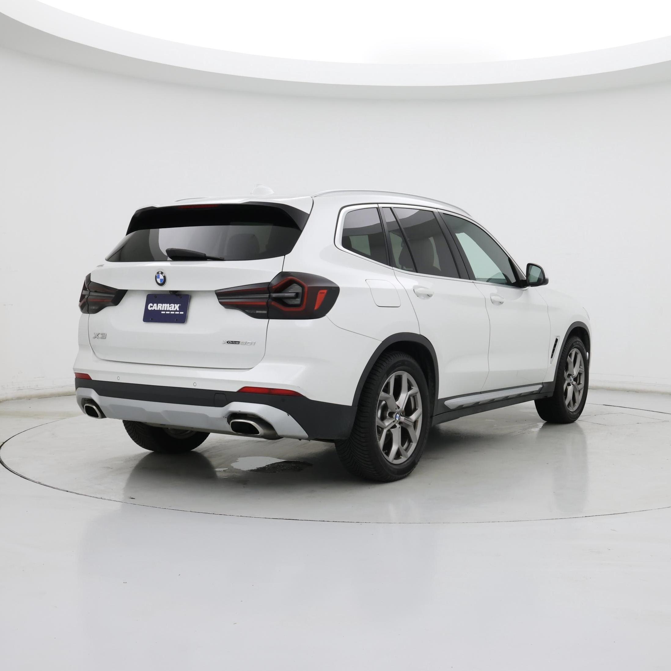 Thumbnail: 2022 BMW X3 - 8