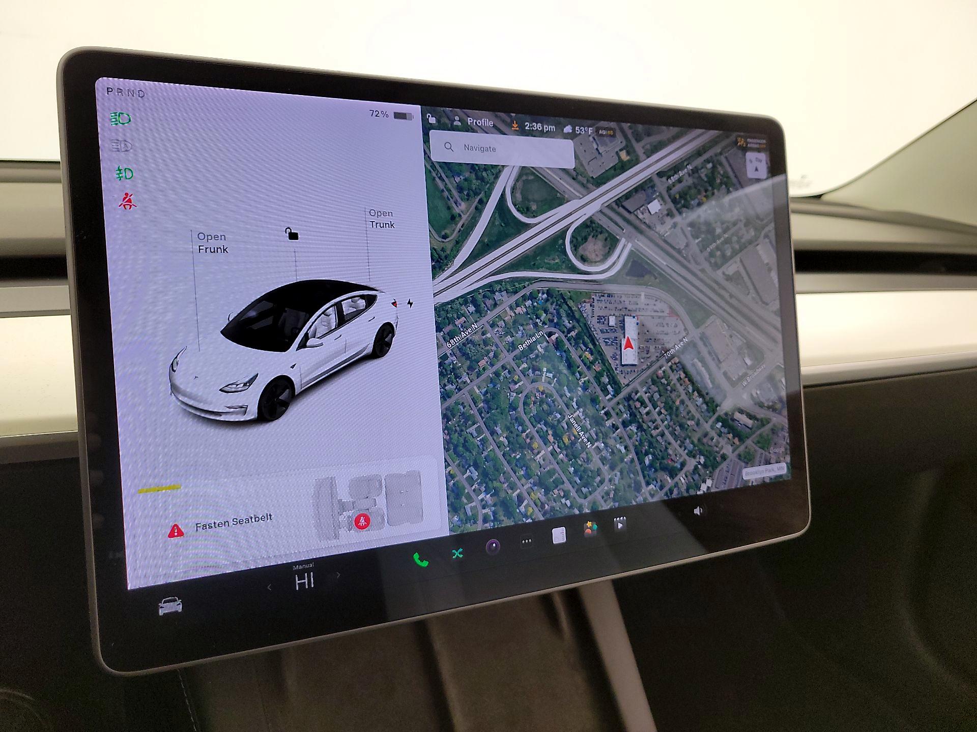 Thumbnail: 2022 Tesla Model 3 - 13