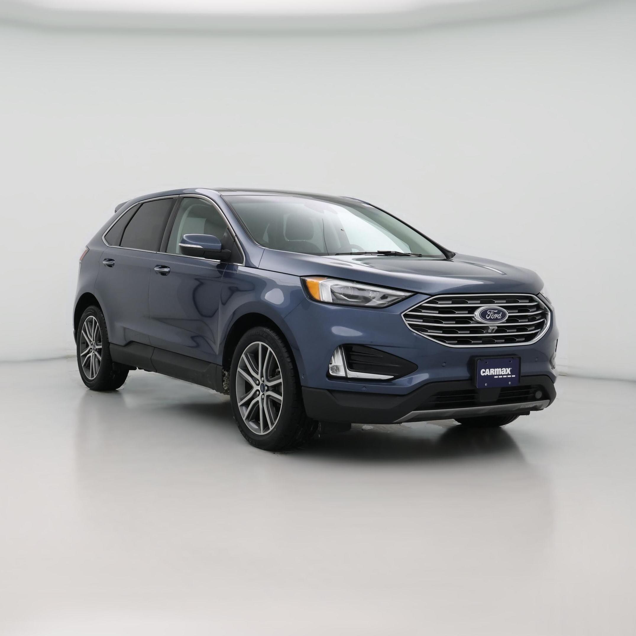 Thumbnail: 2019 Ford Edge - 1