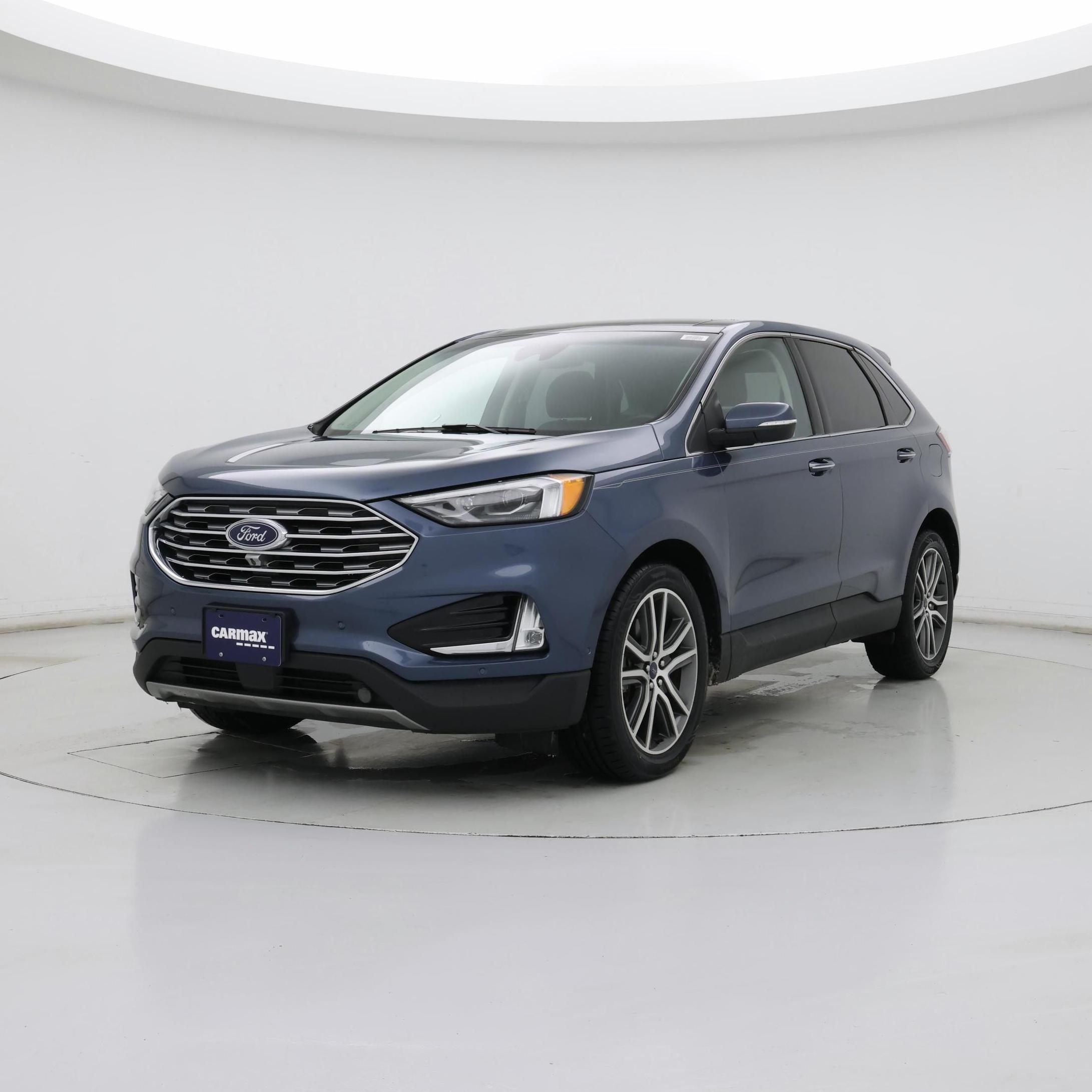 Thumbnail: 2019 Ford Edge - 4