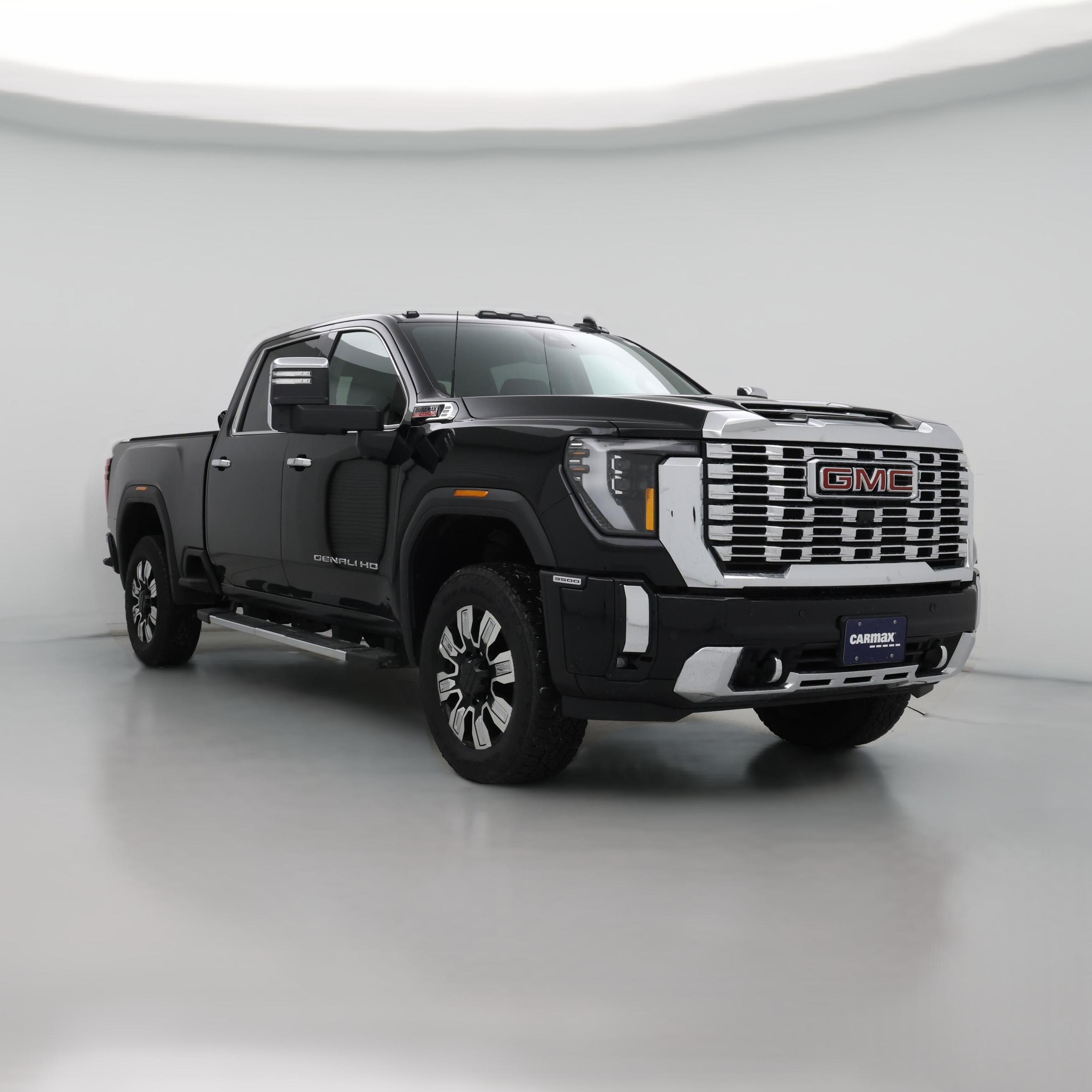 Thumbnail: 2025 GMC Sierra 3500 - 1