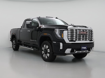 2025 GMC Sierra 3500 Denali