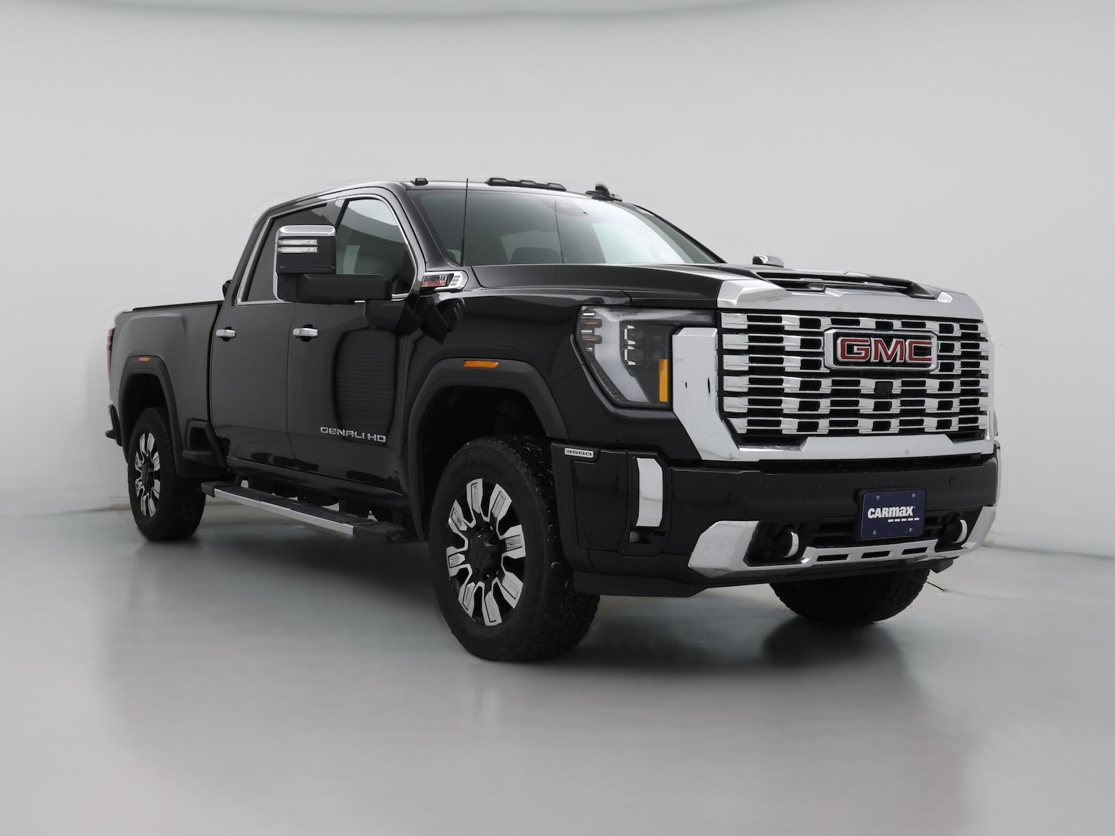 2025 GMC Sierra 3500HD