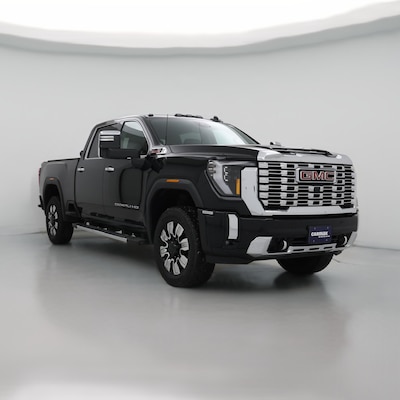 2025 GMC Sierra 3500 Denali