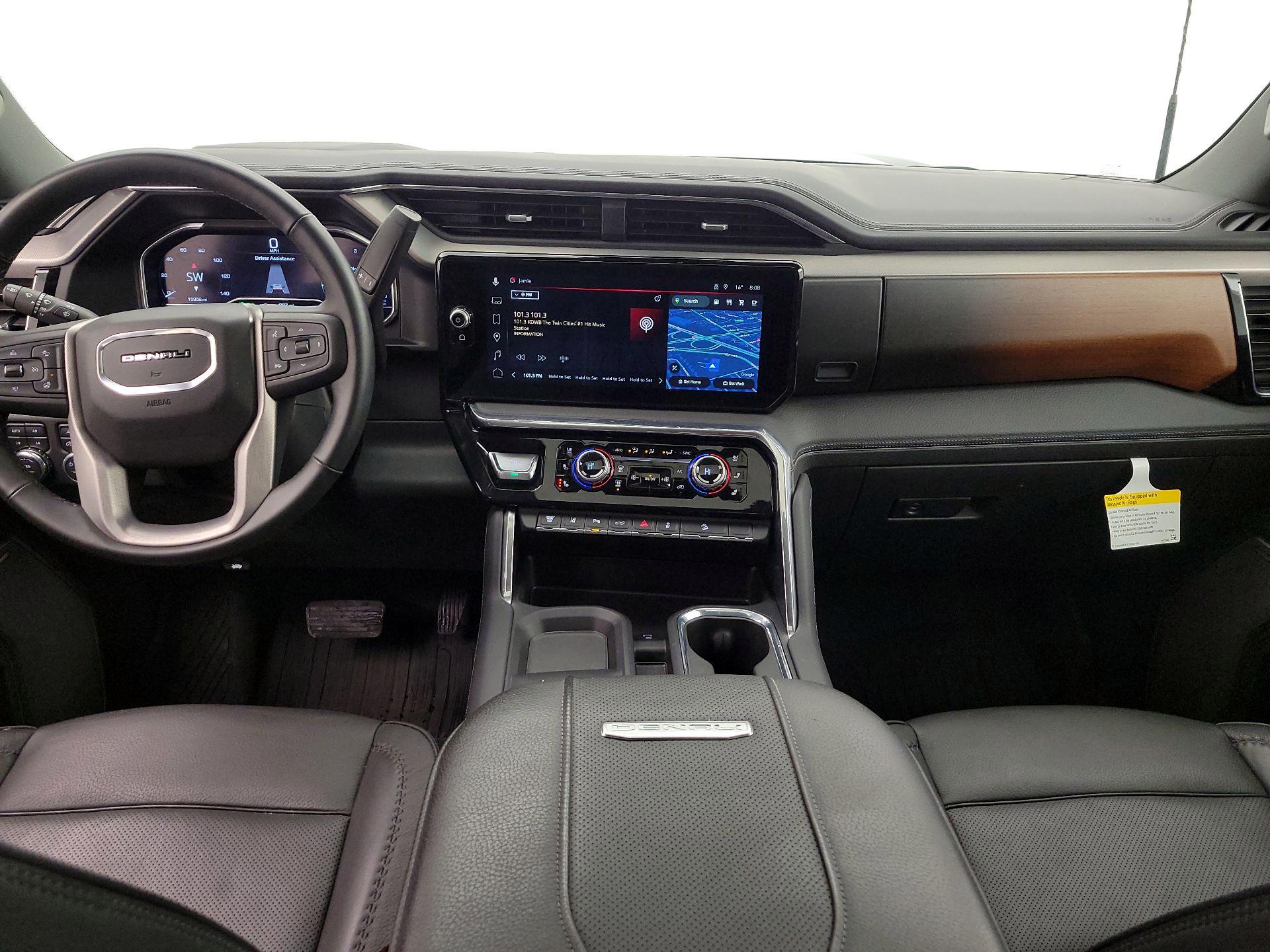 Thumbnail: 2025 GMC Sierra 3500 - 9