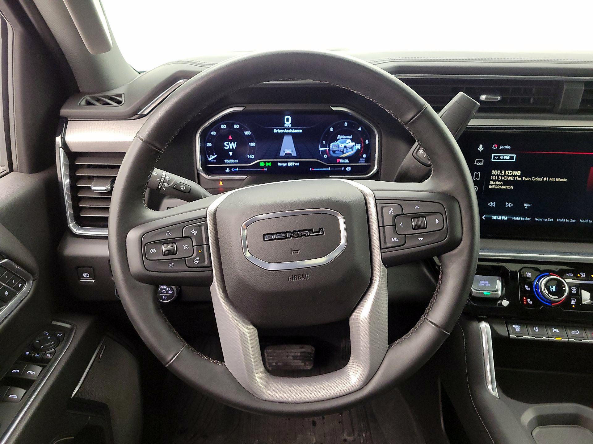 Thumbnail: 2025 GMC Sierra 3500 - 10