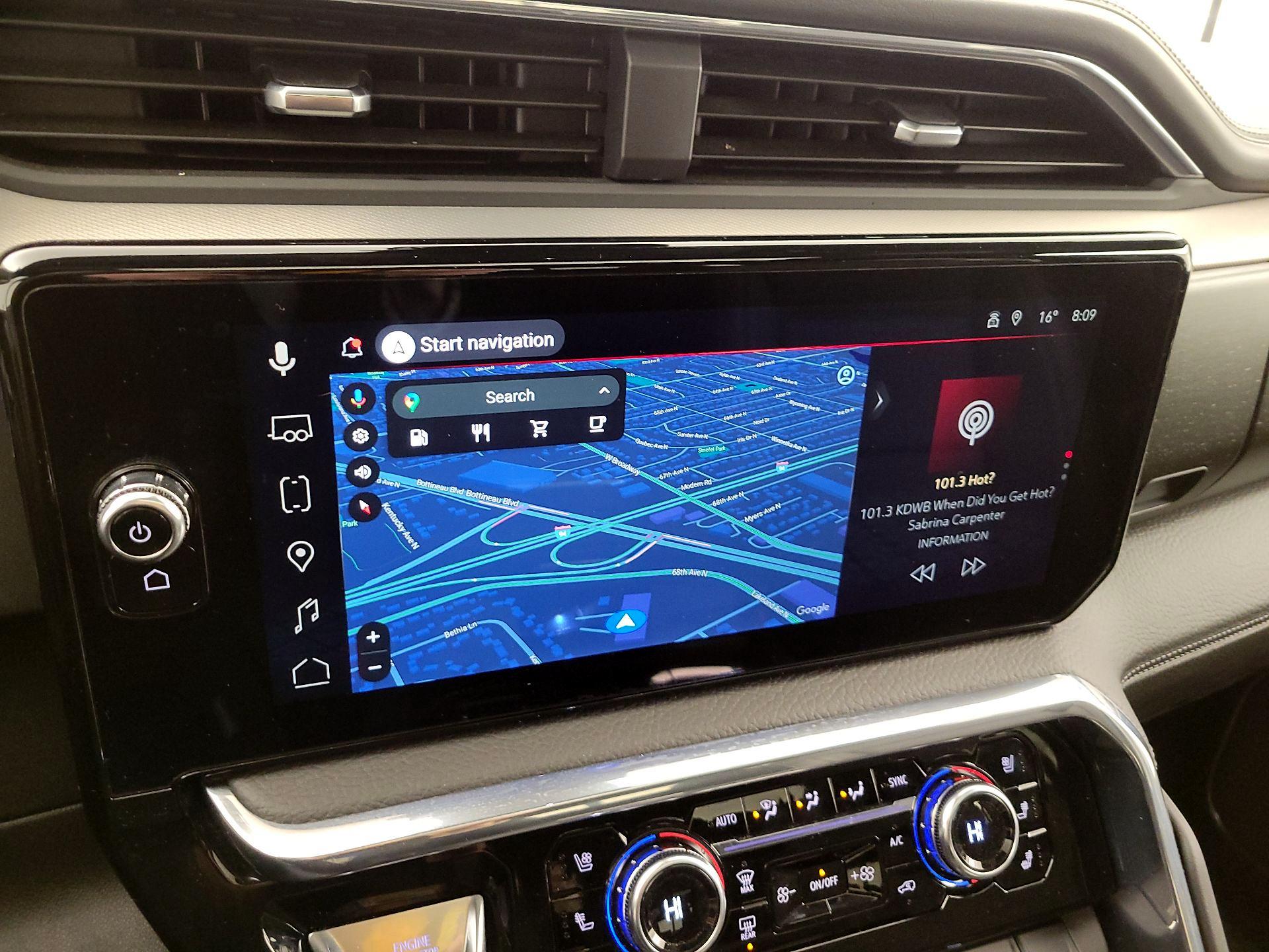 Thumbnail: 2025 GMC Sierra 3500 - 14