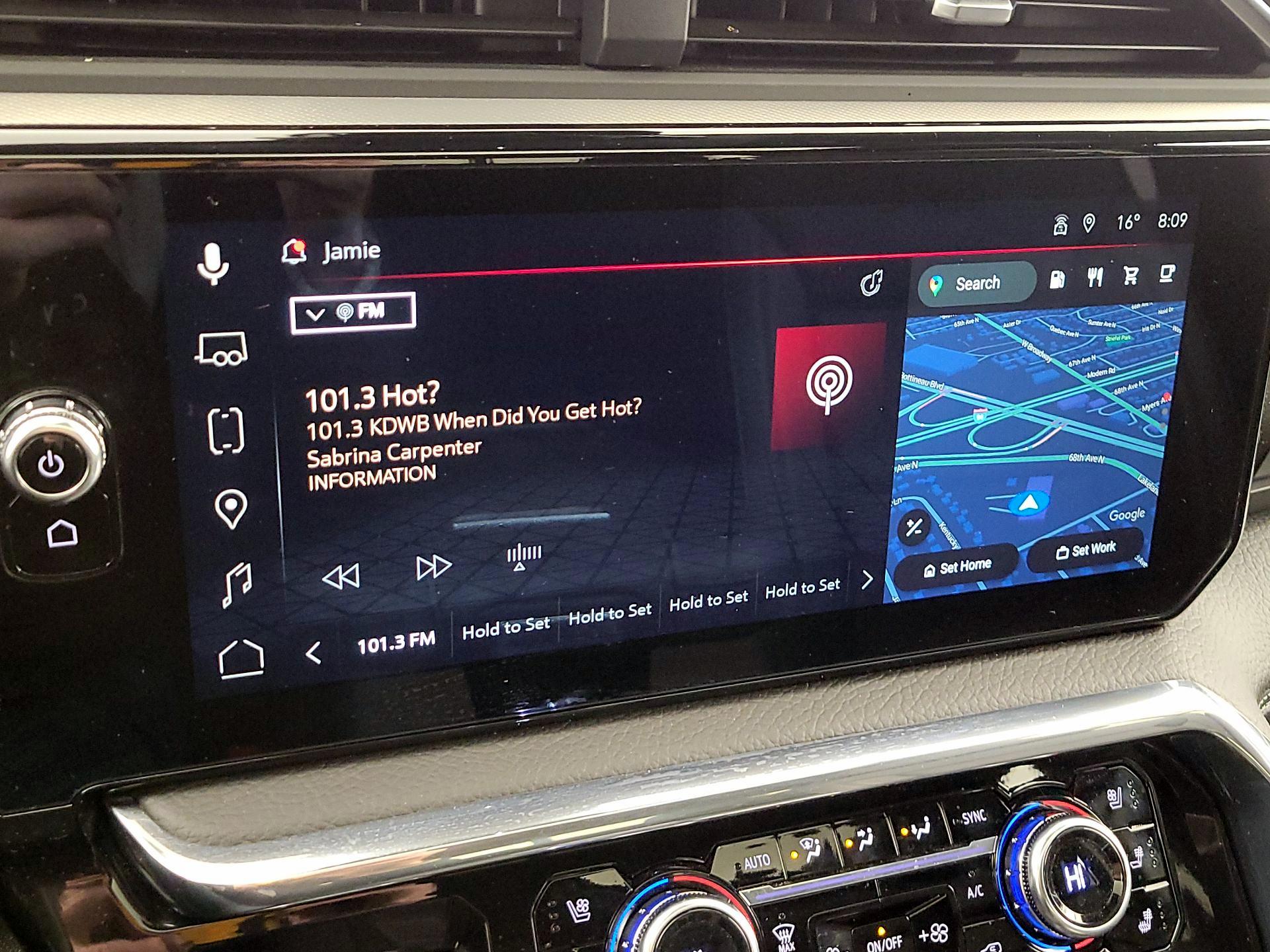 Thumbnail: 2025 GMC Sierra 3500 - 16