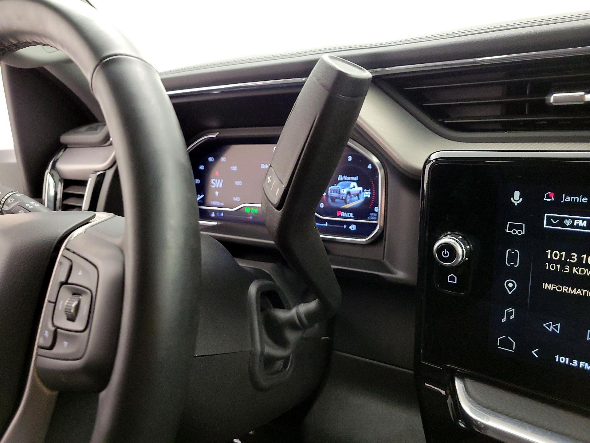 Thumbnail: 2025 GMC Sierra 3500 - 18