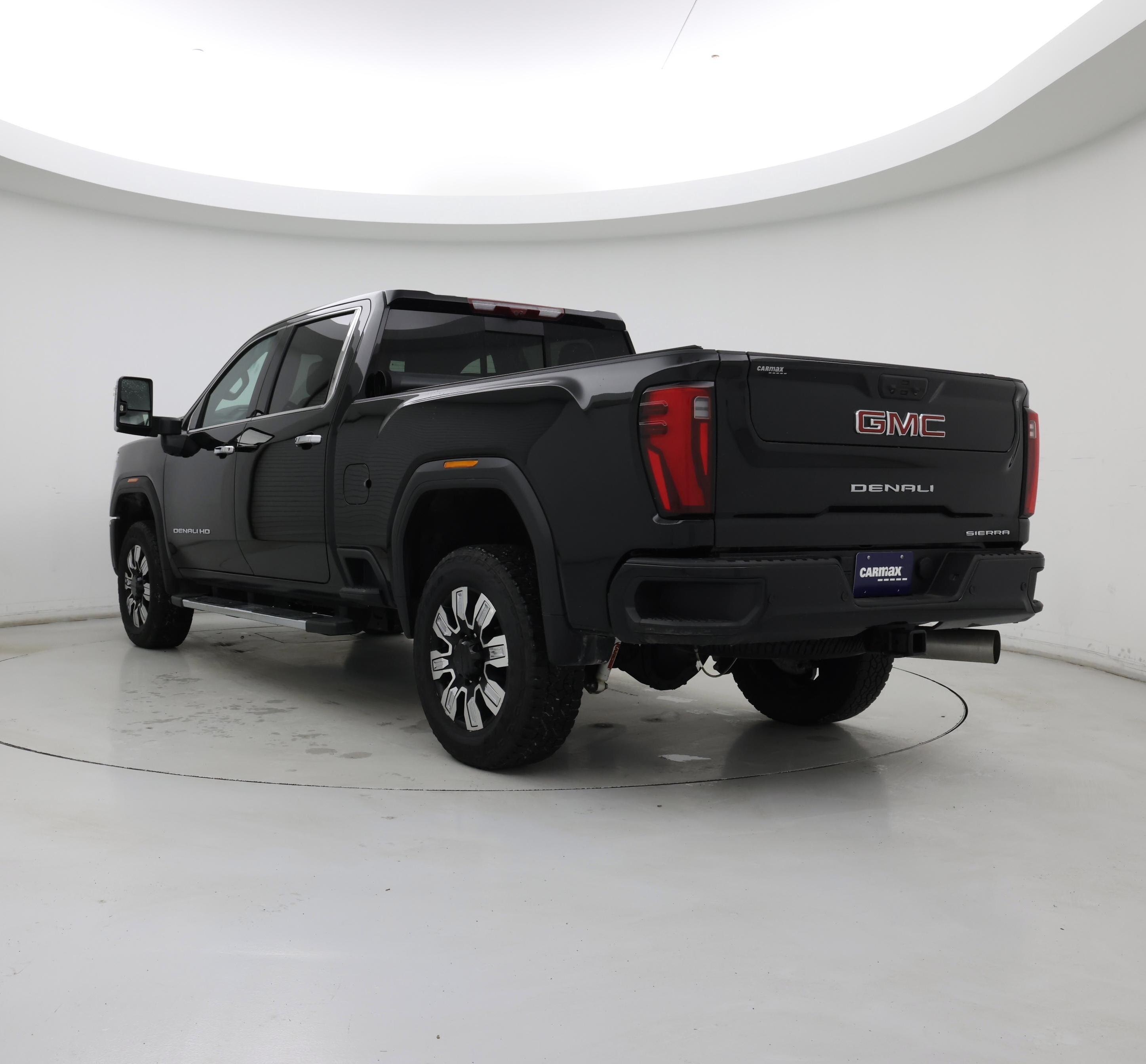 Thumbnail: 2025 GMC Sierra 3500 - 2