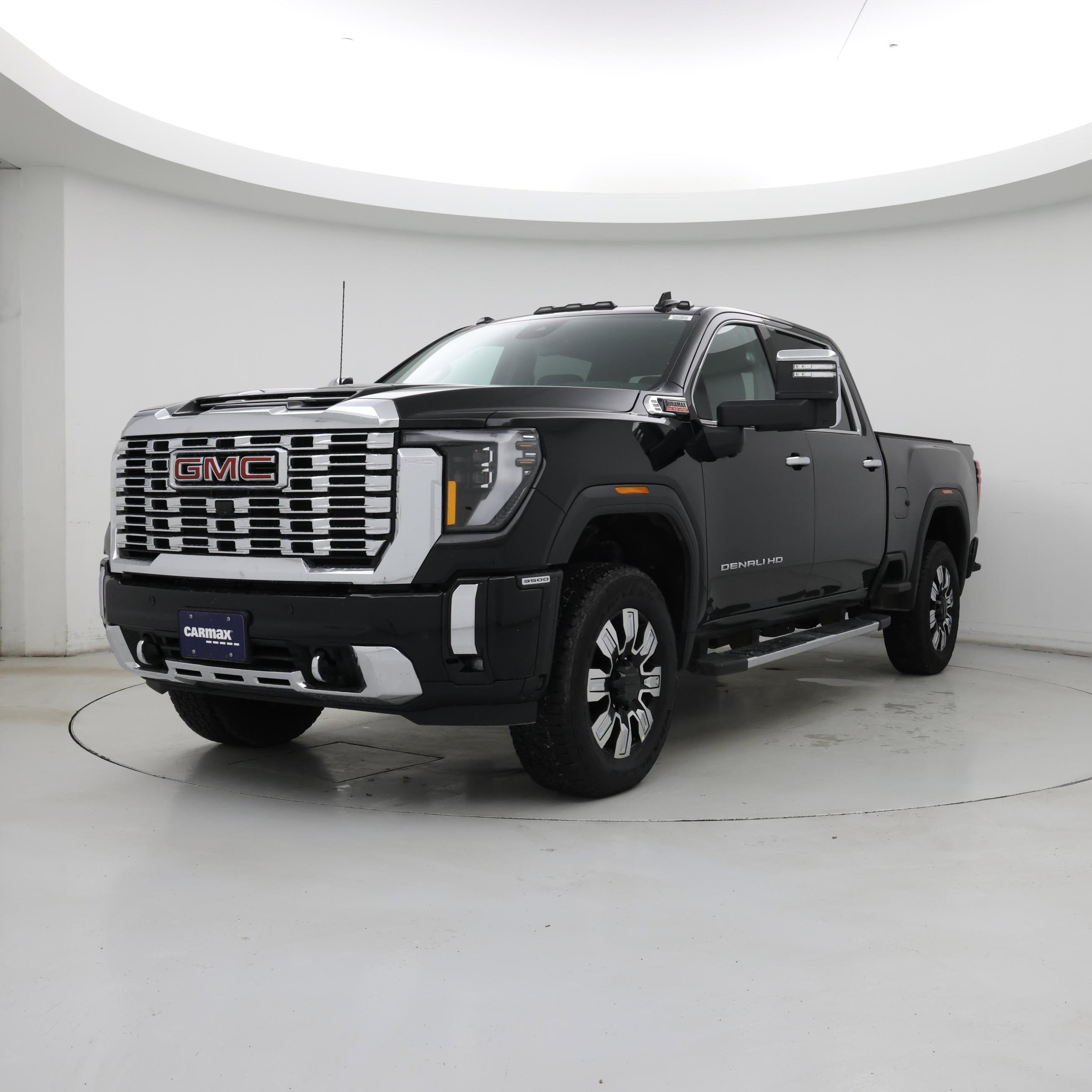 Thumbnail: 2025 GMC Sierra 3500 - 4