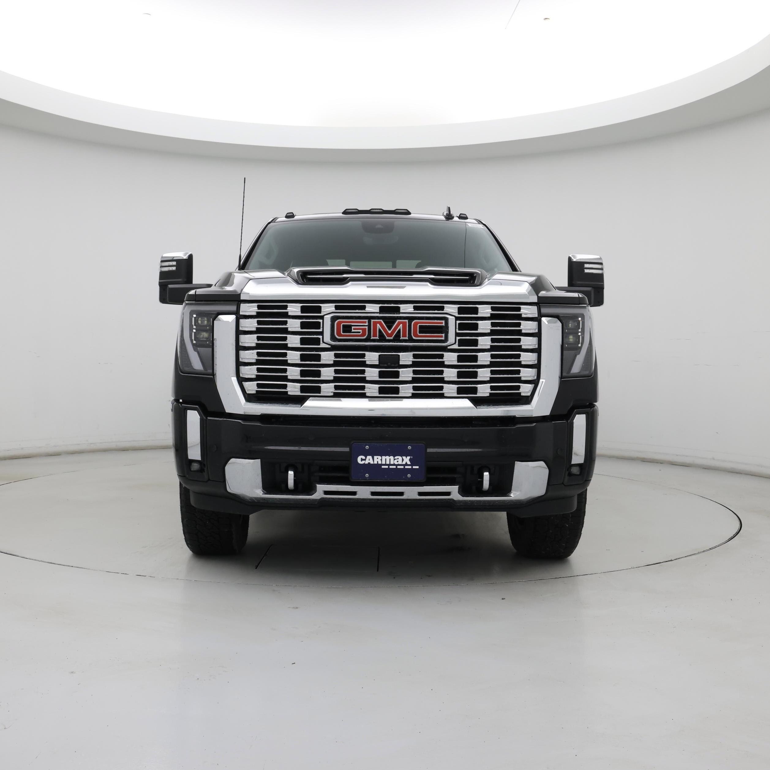 Thumbnail: 2025 GMC Sierra 3500 - 5