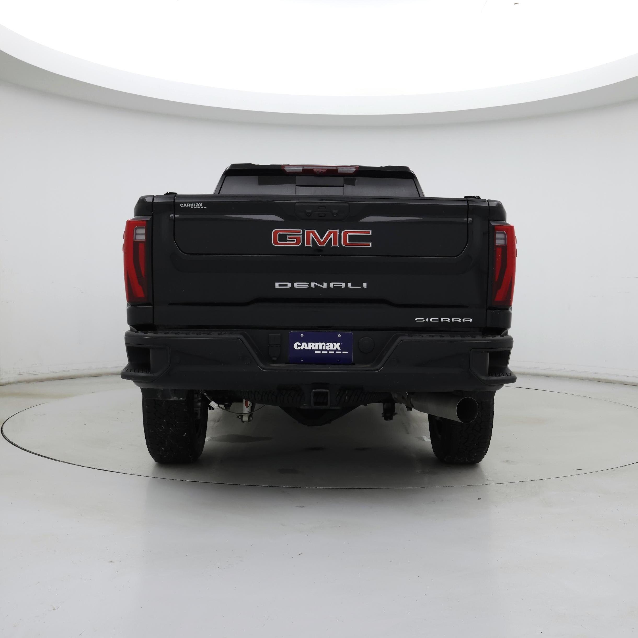 Thumbnail: 2025 GMC Sierra 3500 - 6