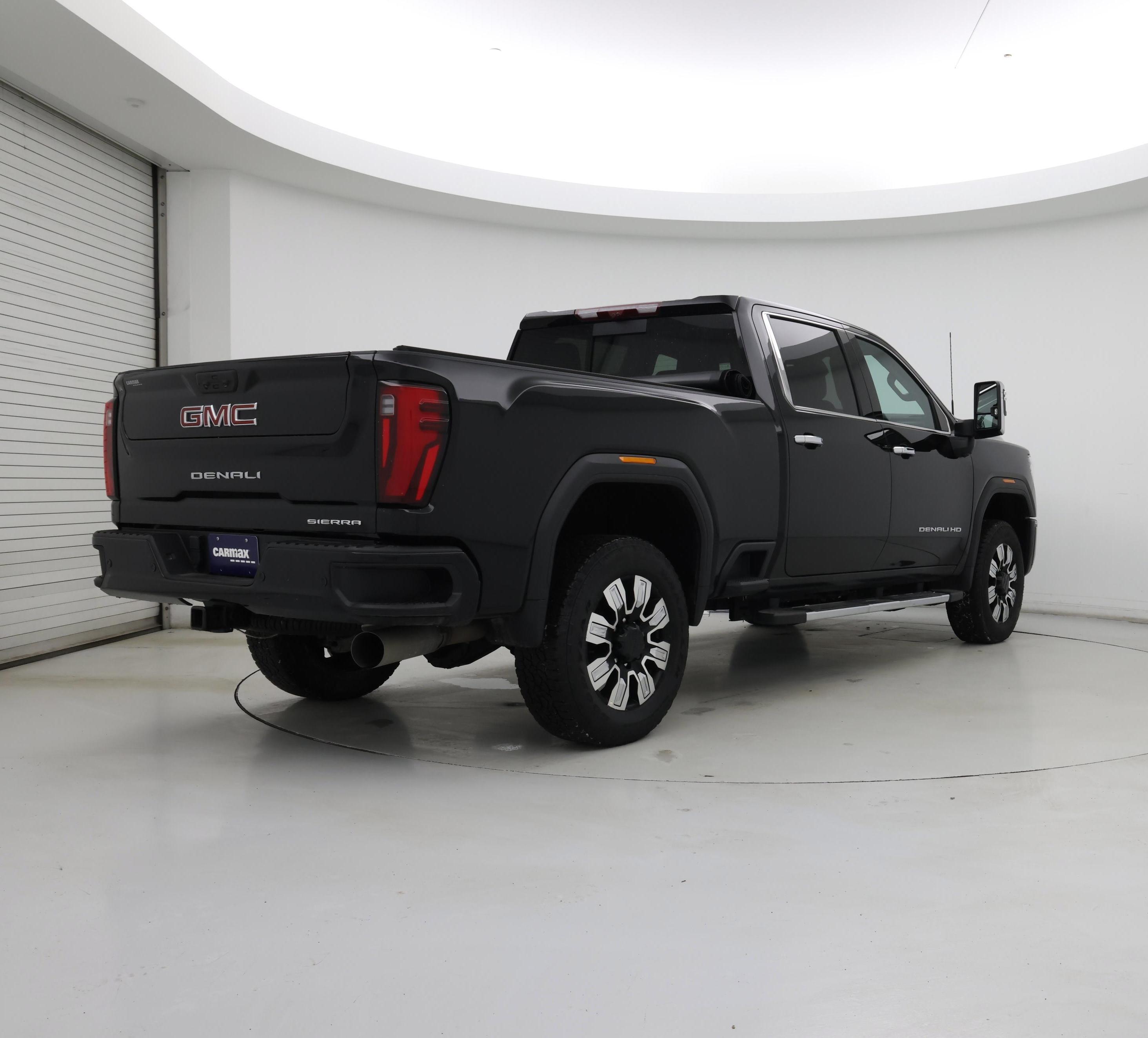 Thumbnail: 2025 GMC Sierra 3500 - 8