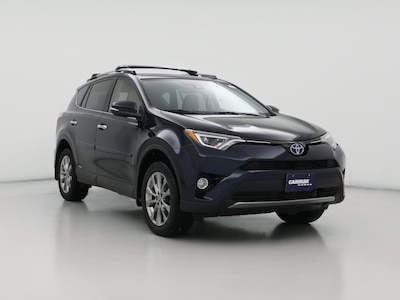 2017 Toyota RAV4 Hybrid Limited