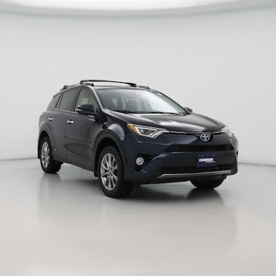 2017 Toyota RAV4 Hybrid Limited