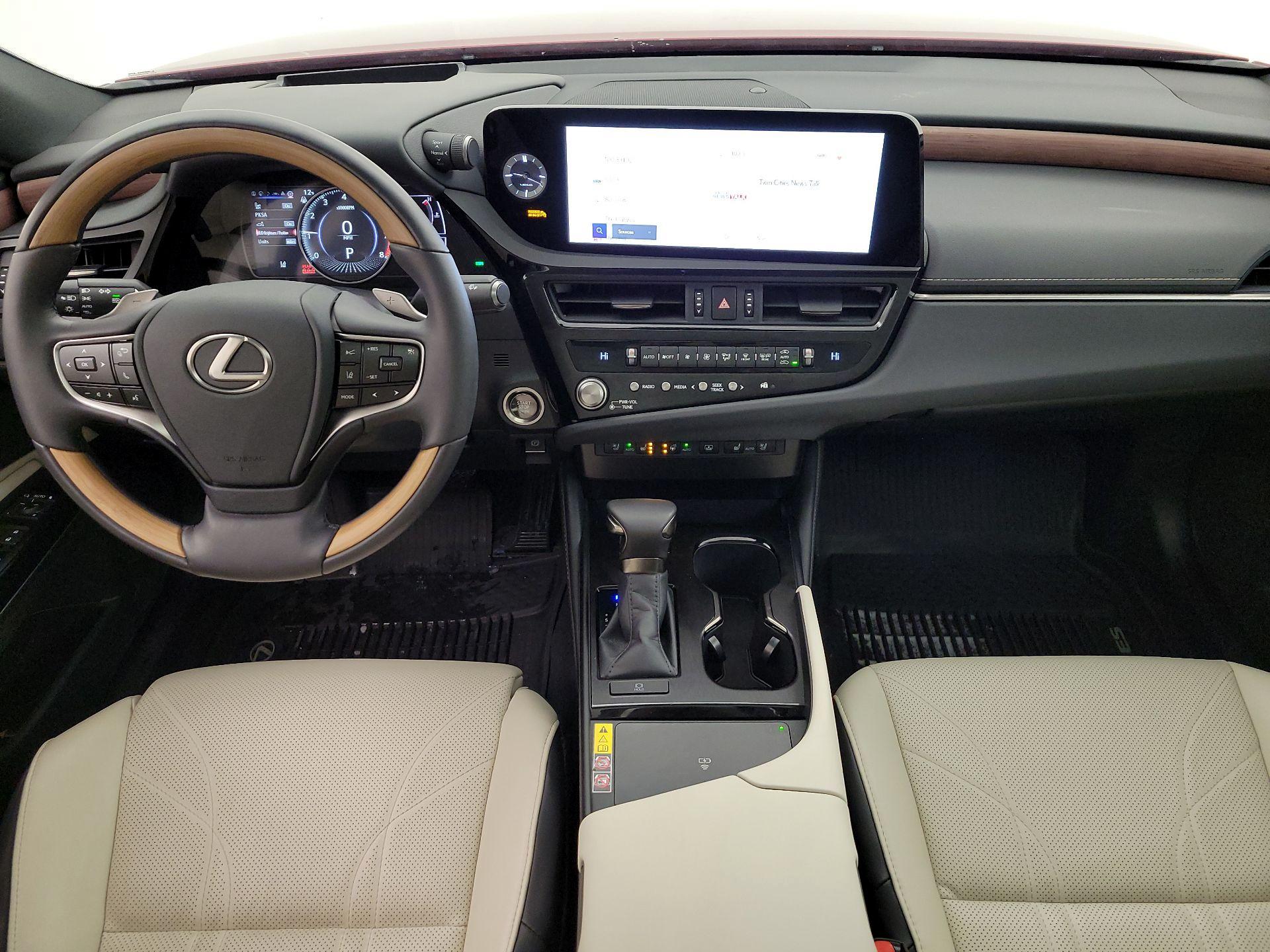 Thumbnail: 2025 Lexus ES - 9