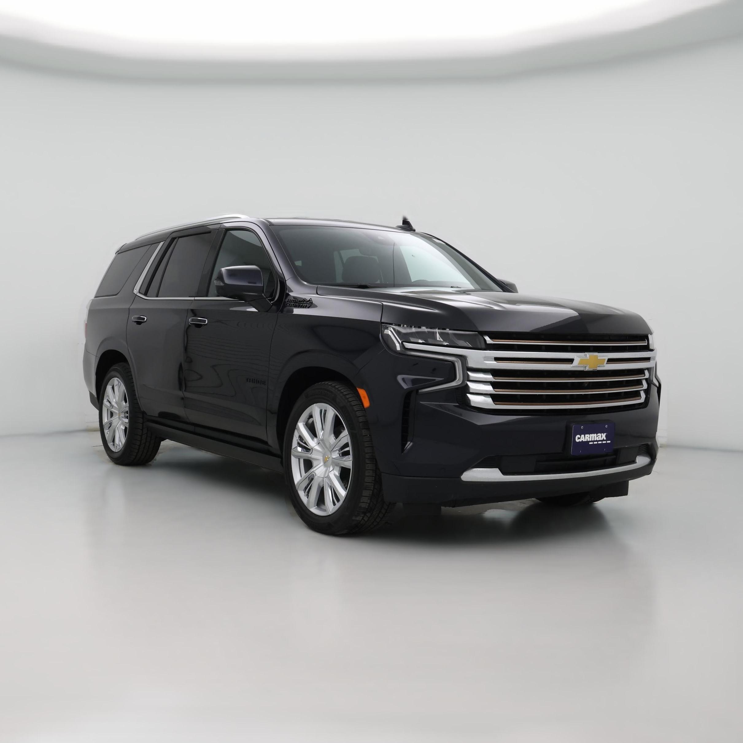 Thumbnail: 2023 Chevrolet Tahoe - 1