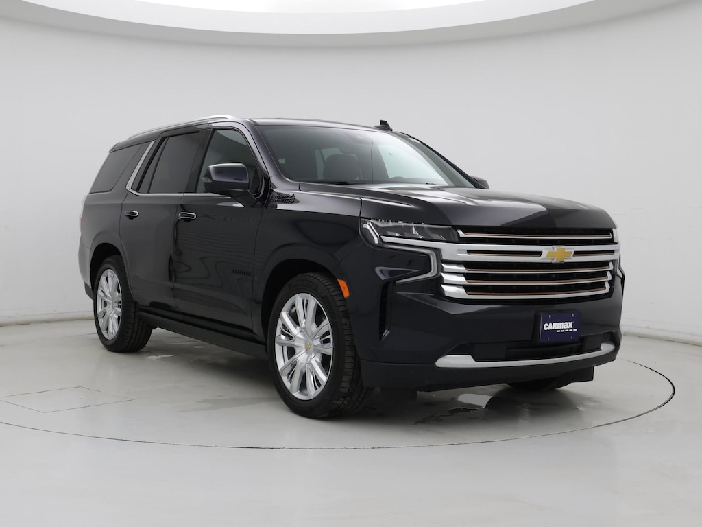 Chevrolet Tahoe High Country 4WD