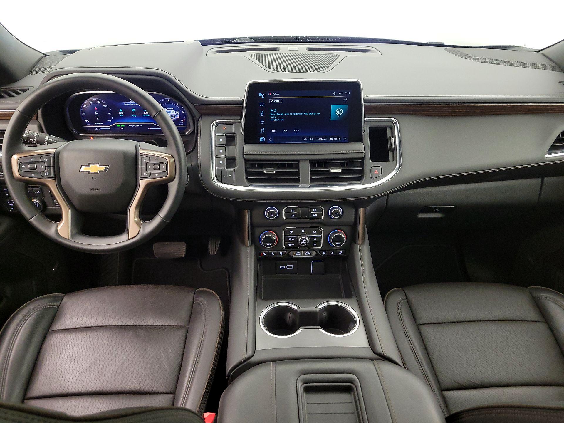 Thumbnail: 2023 Chevrolet Tahoe - 9