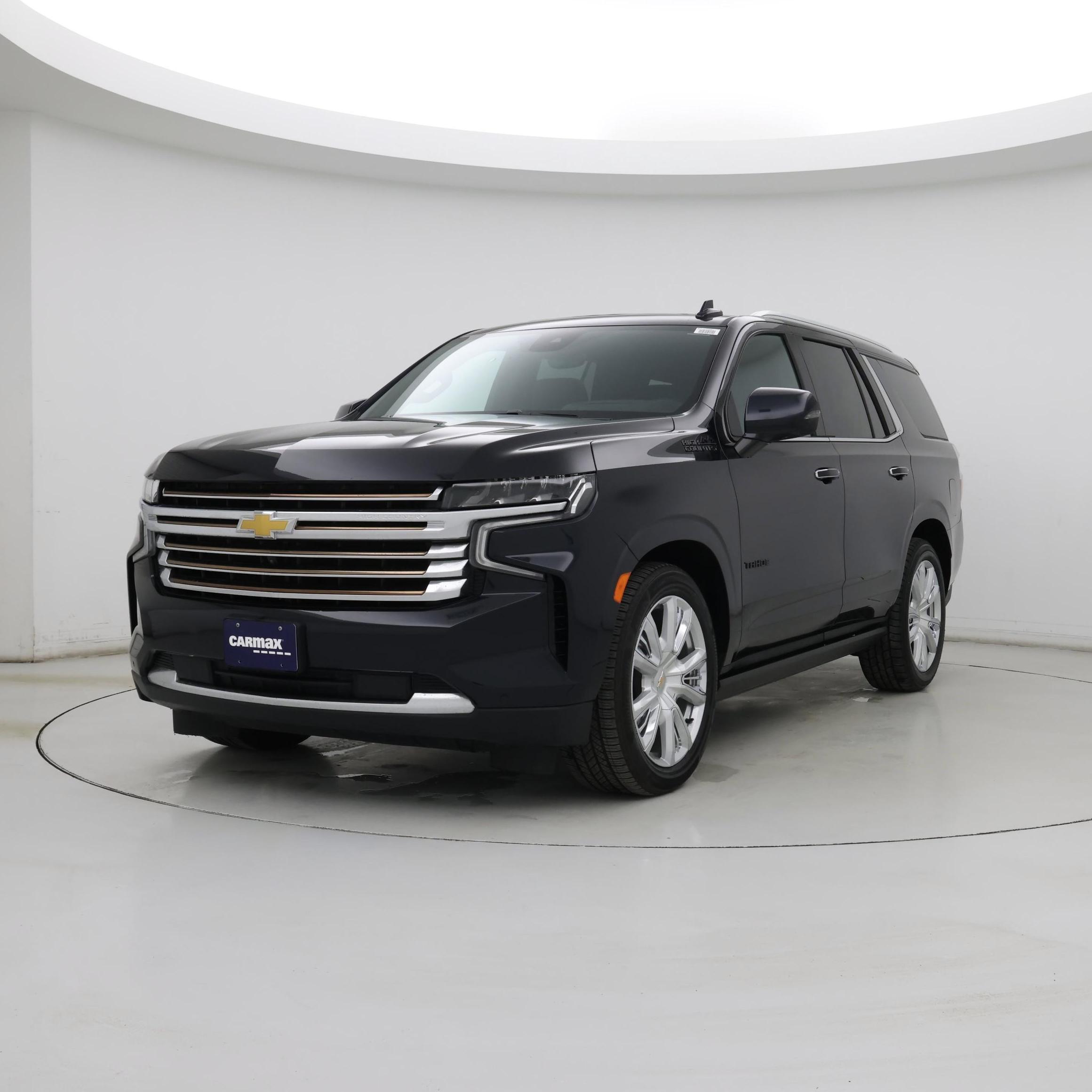 Thumbnail: 2023 Chevrolet Tahoe - 4