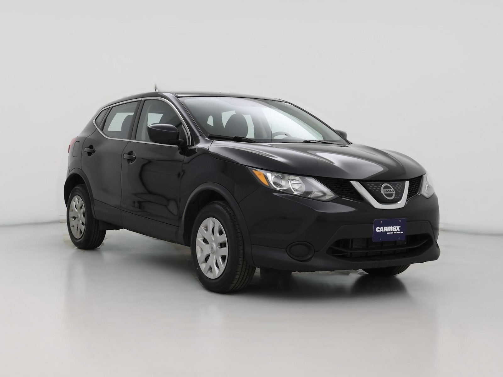 2018 Nissan Rogue Sport