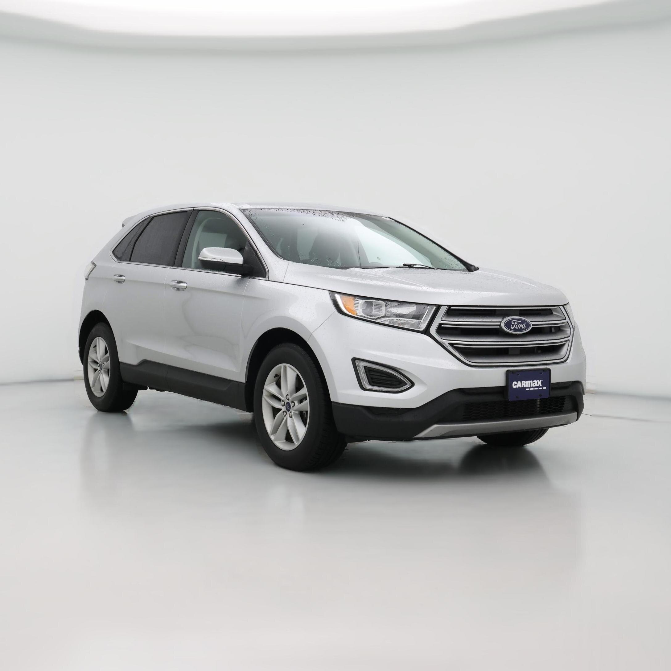 Thumbnail: 2018 Ford Edge - 1