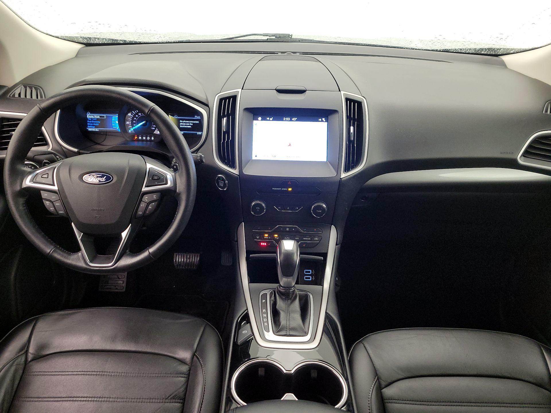 Thumbnail: 2018 Ford Edge - 9