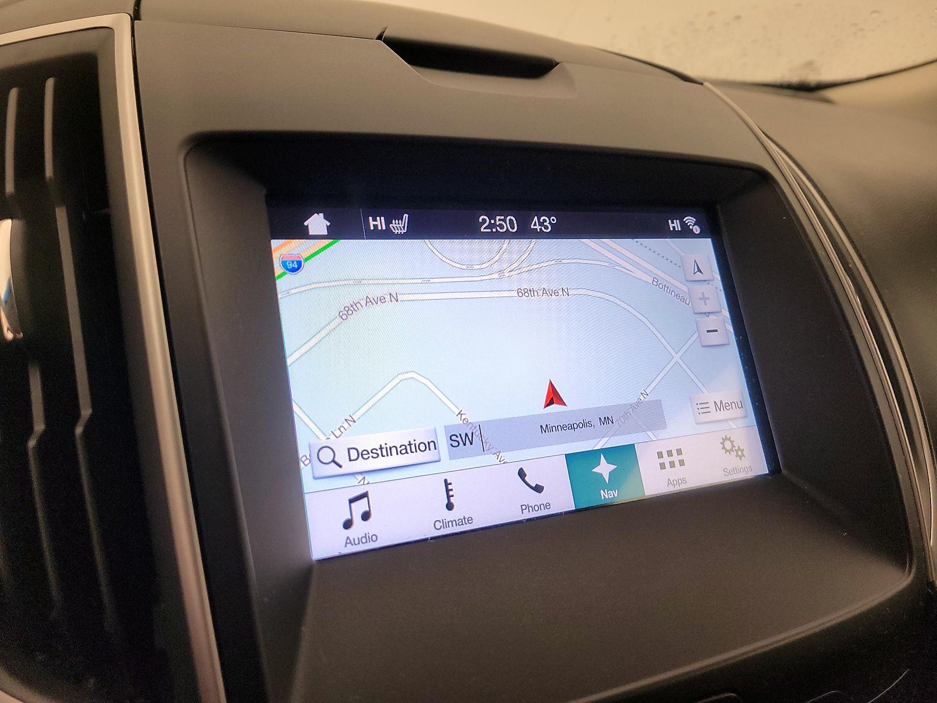 Thumbnail: 2018 Ford Edge - 14