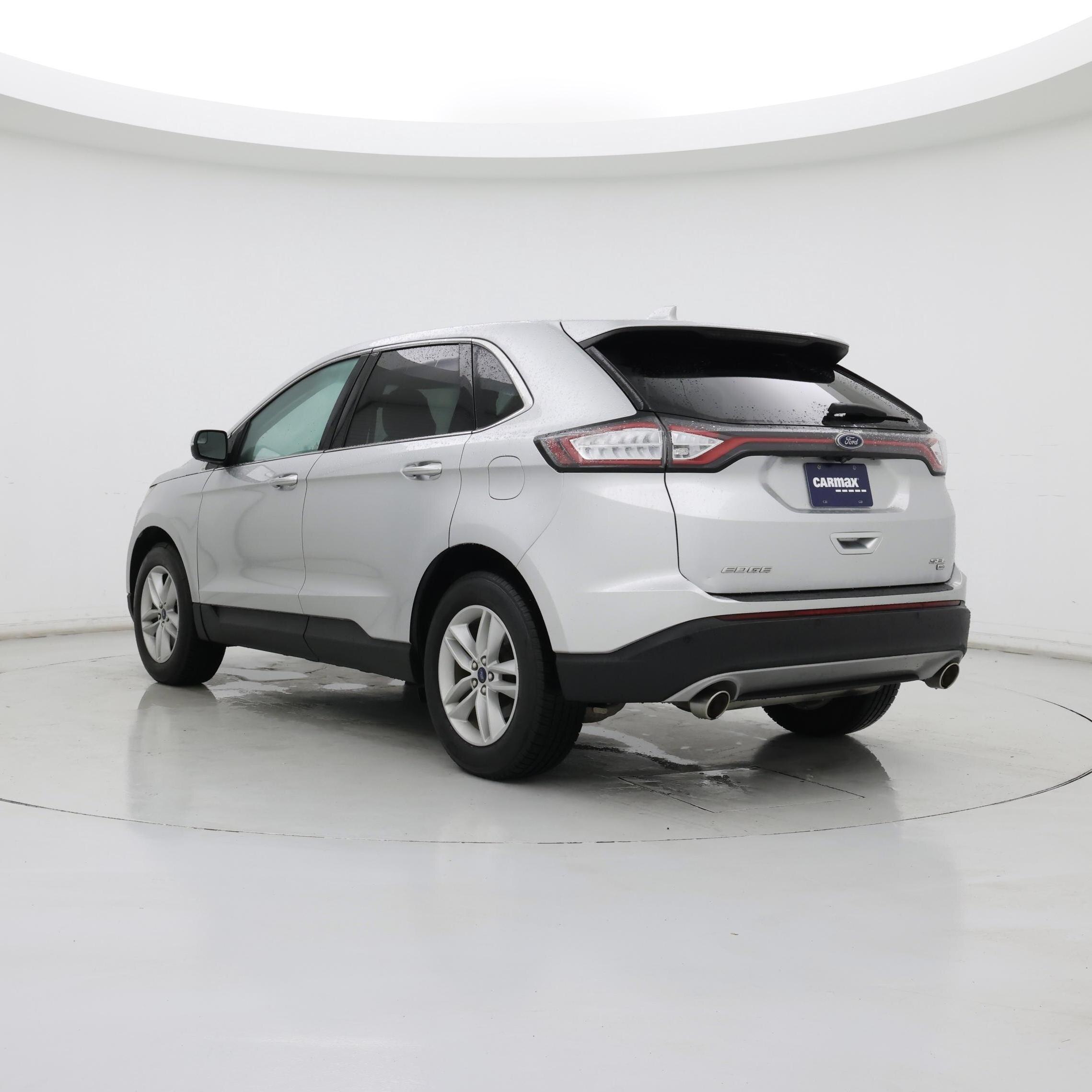 Thumbnail: 2018 Ford Edge - 2