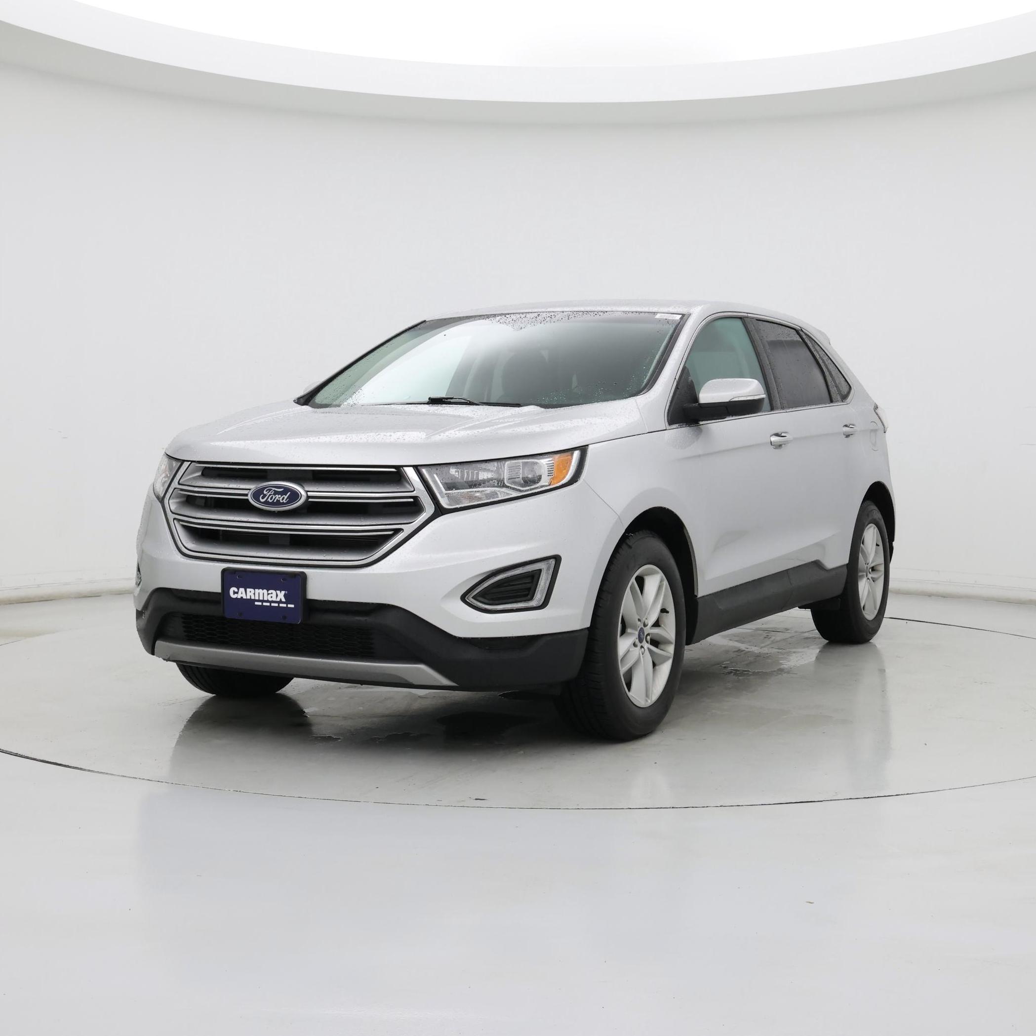 Thumbnail: 2018 Ford Edge - 4