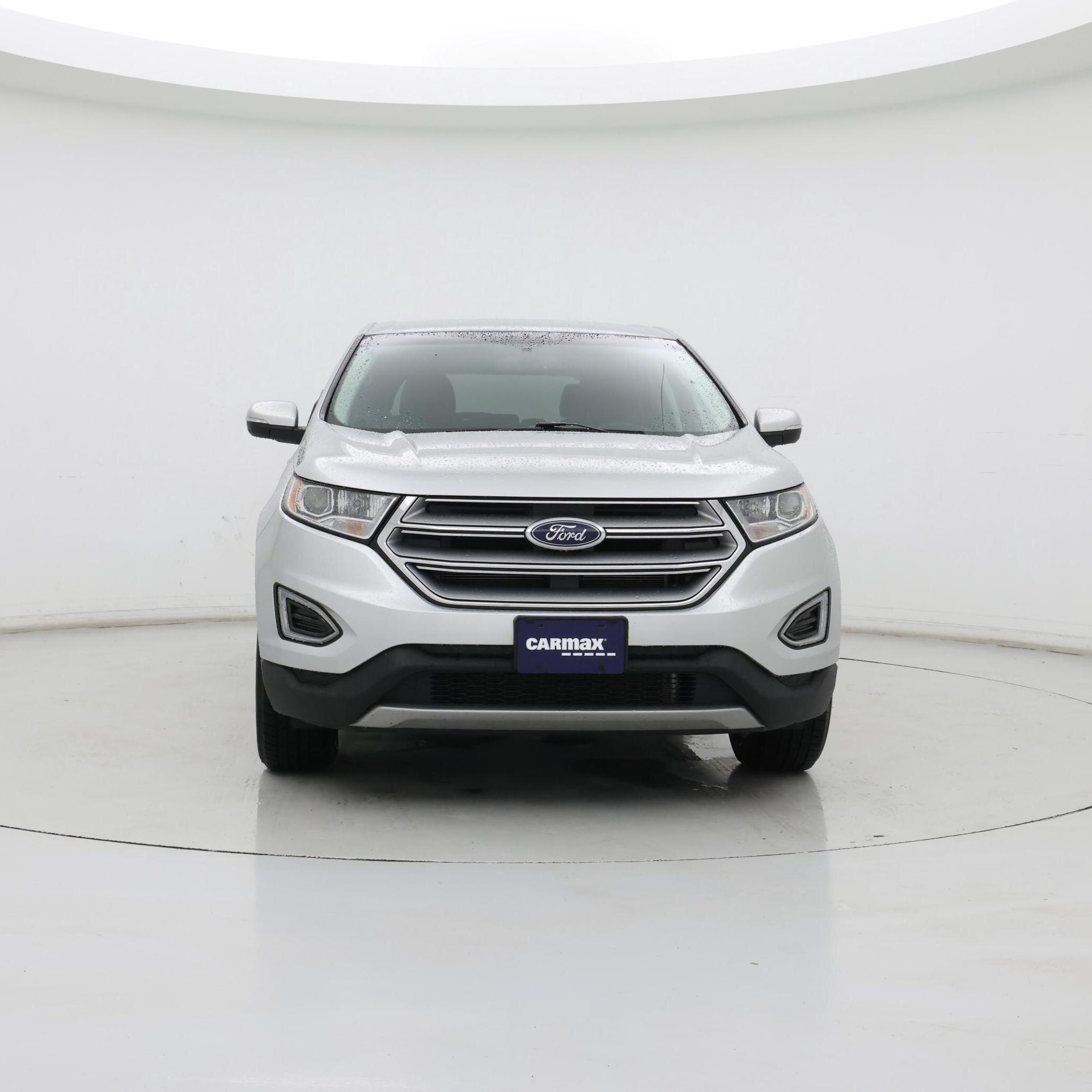 Thumbnail: 2018 Ford Edge - 5