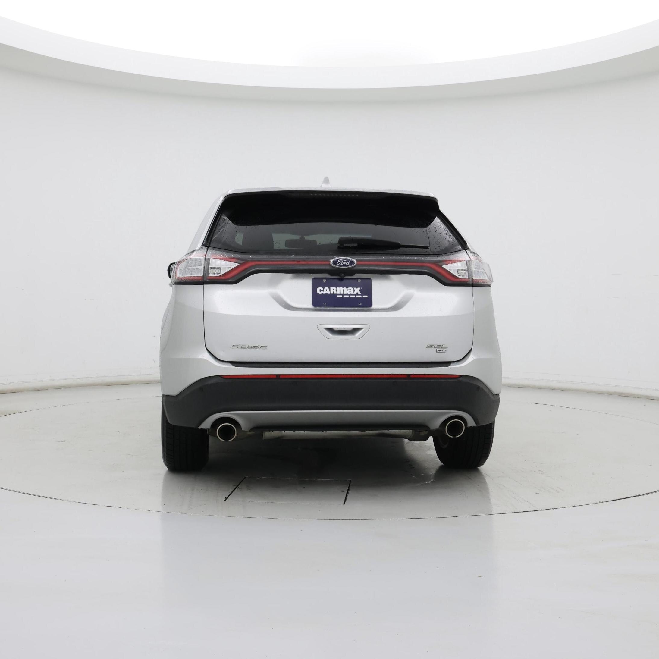 Thumbnail: 2018 Ford Edge - 6